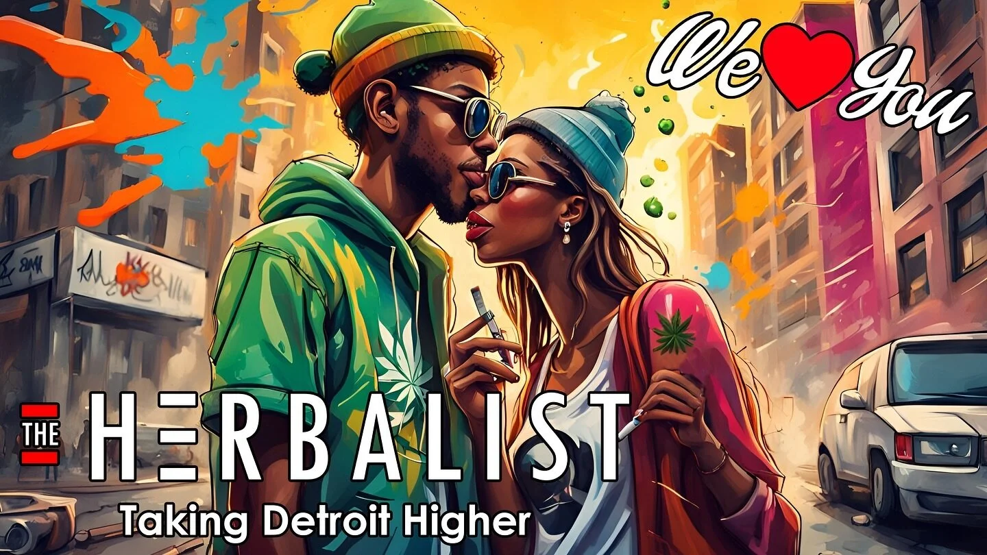 The Herbalist Detroit