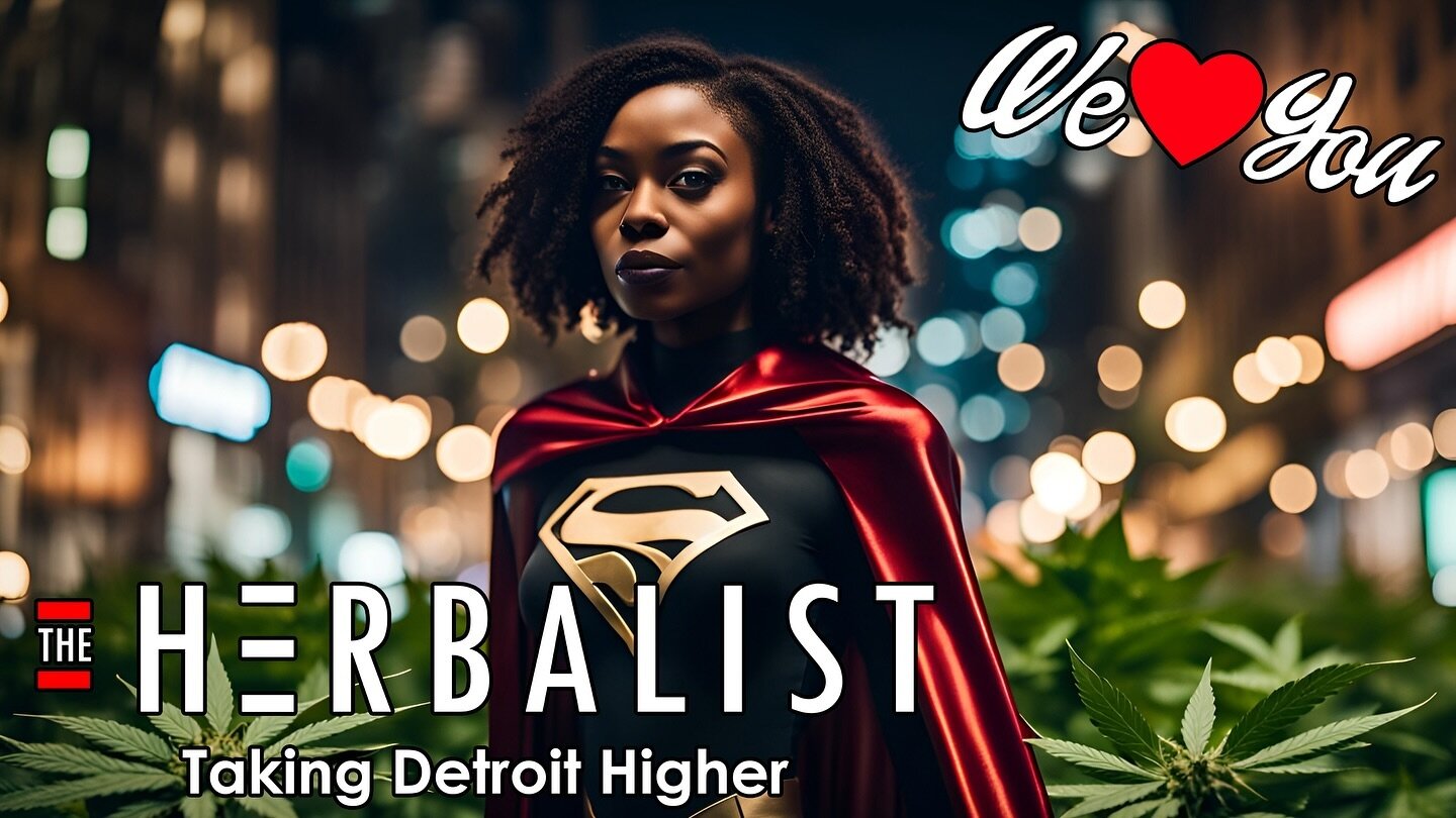 The Herbalist Detroit