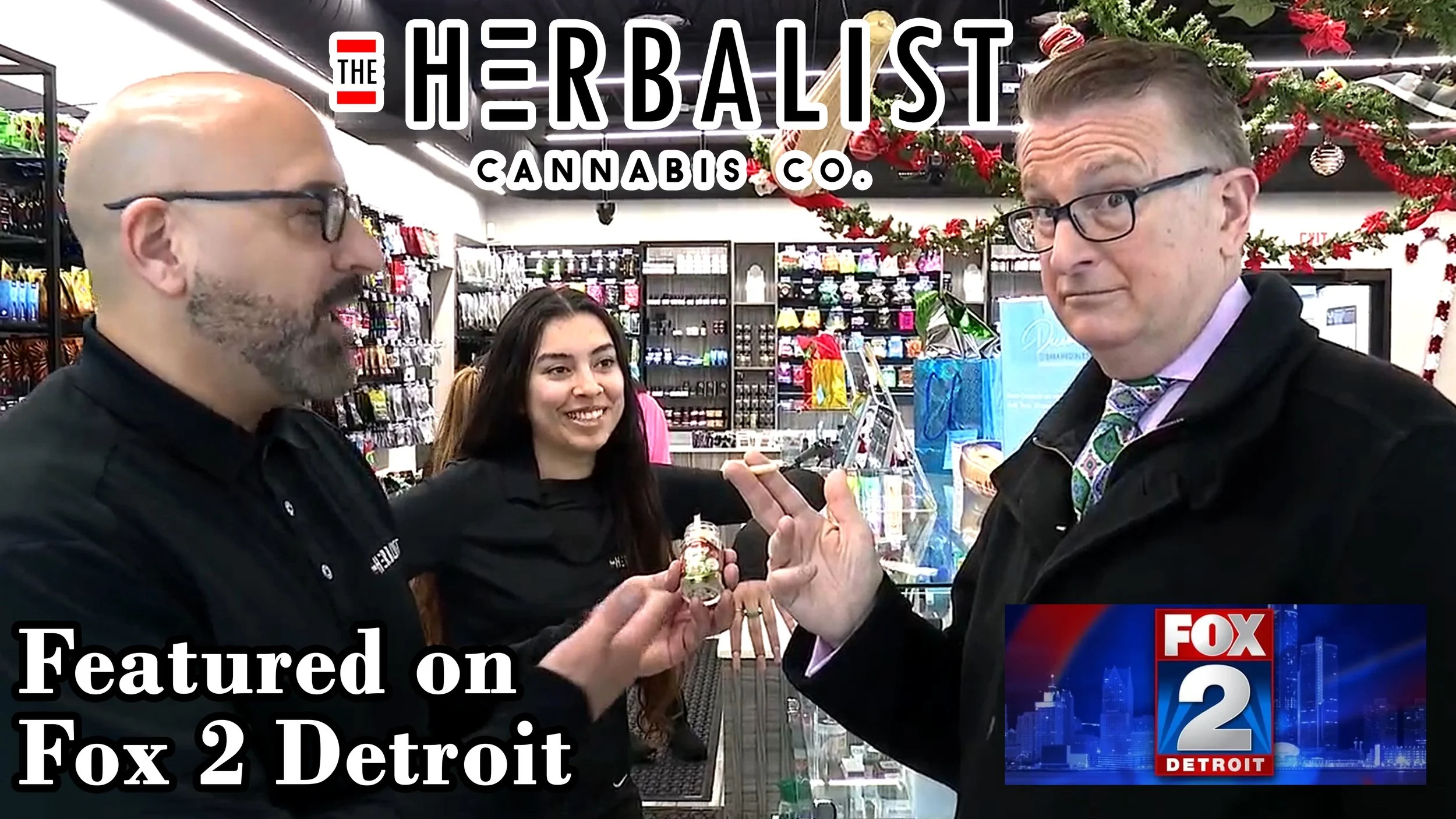 Press — The Herbalist Detroit