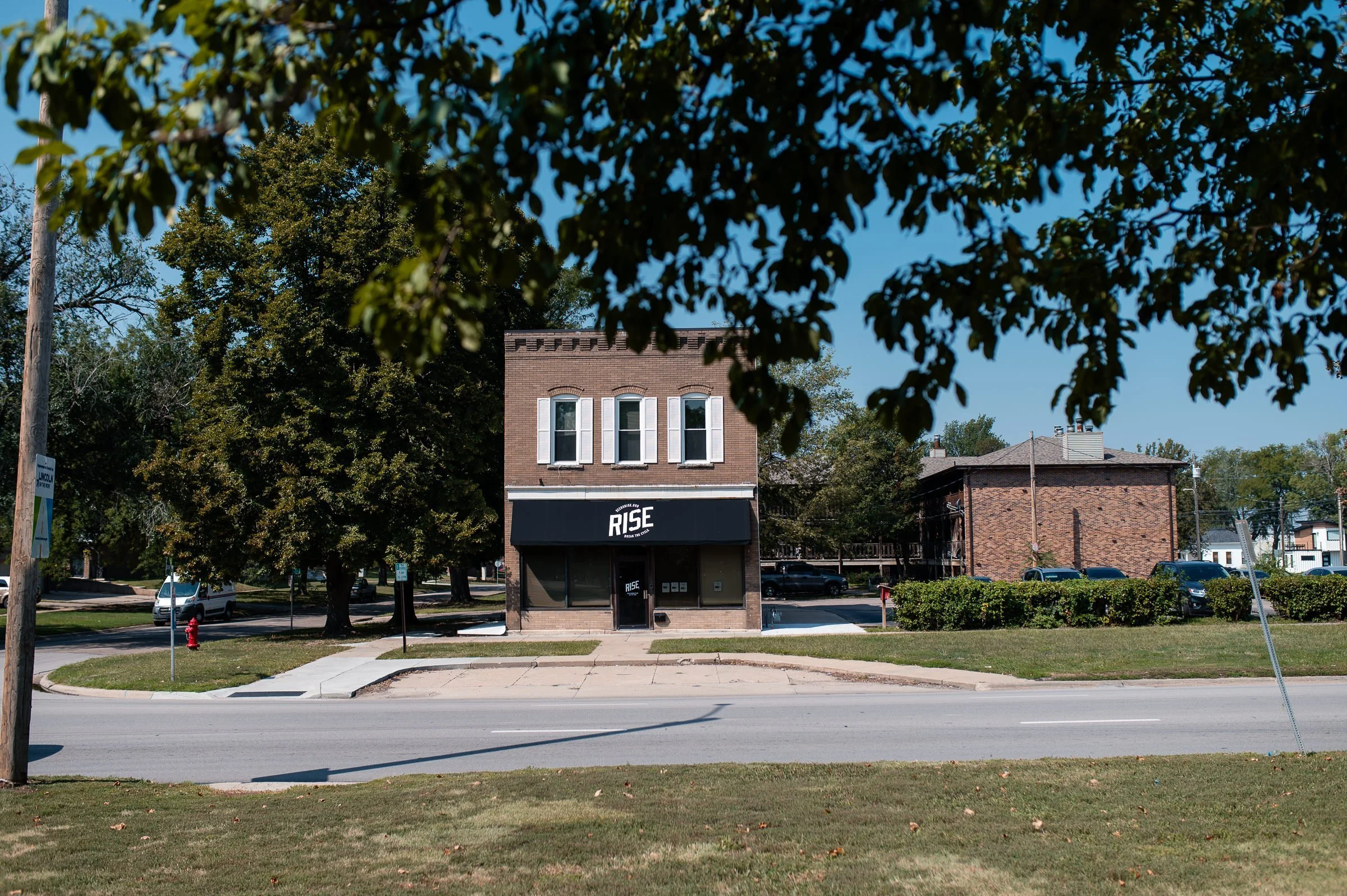 Give to Lincoln Day: Open House