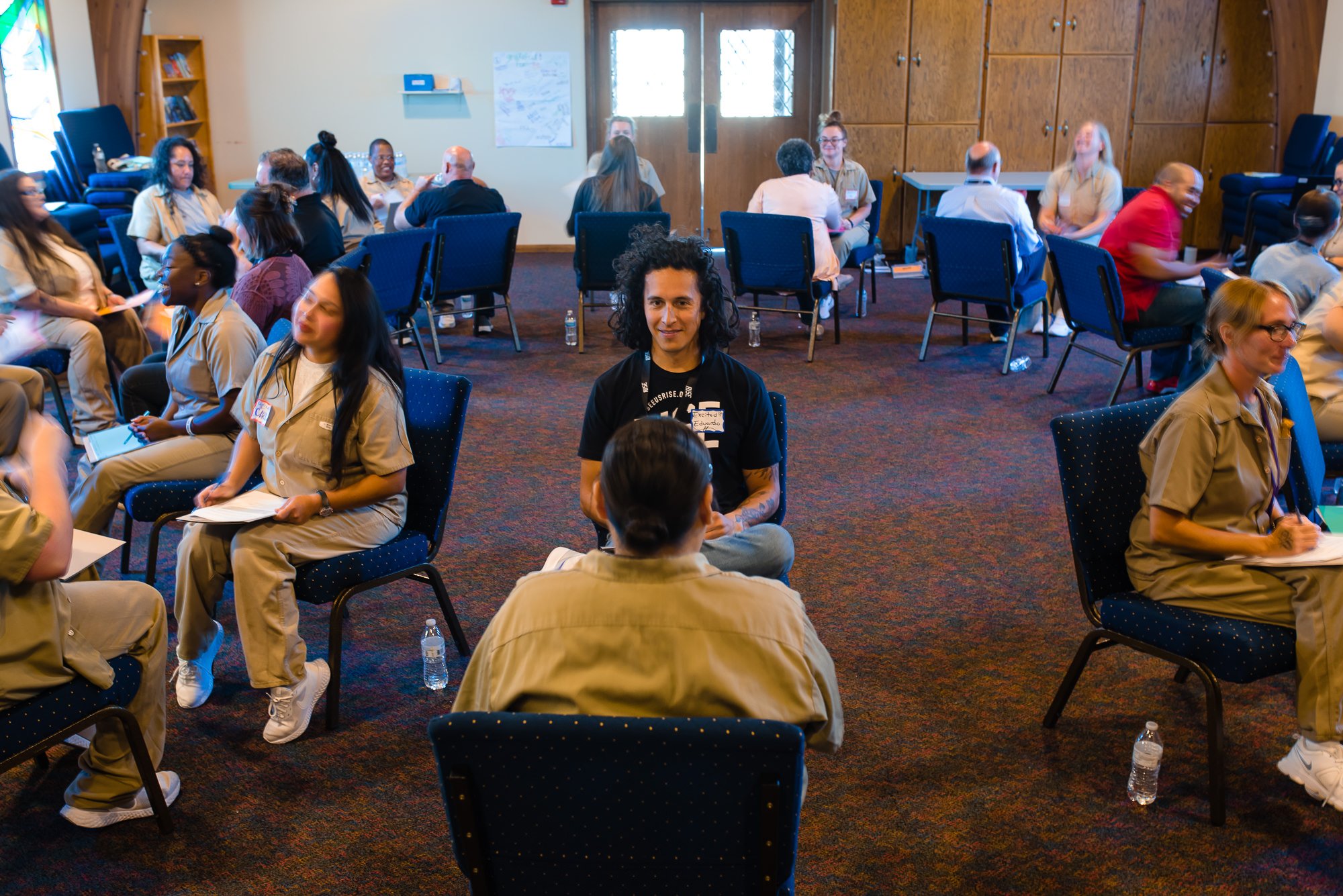 In-Prison NCCW: Business Pitch Competition