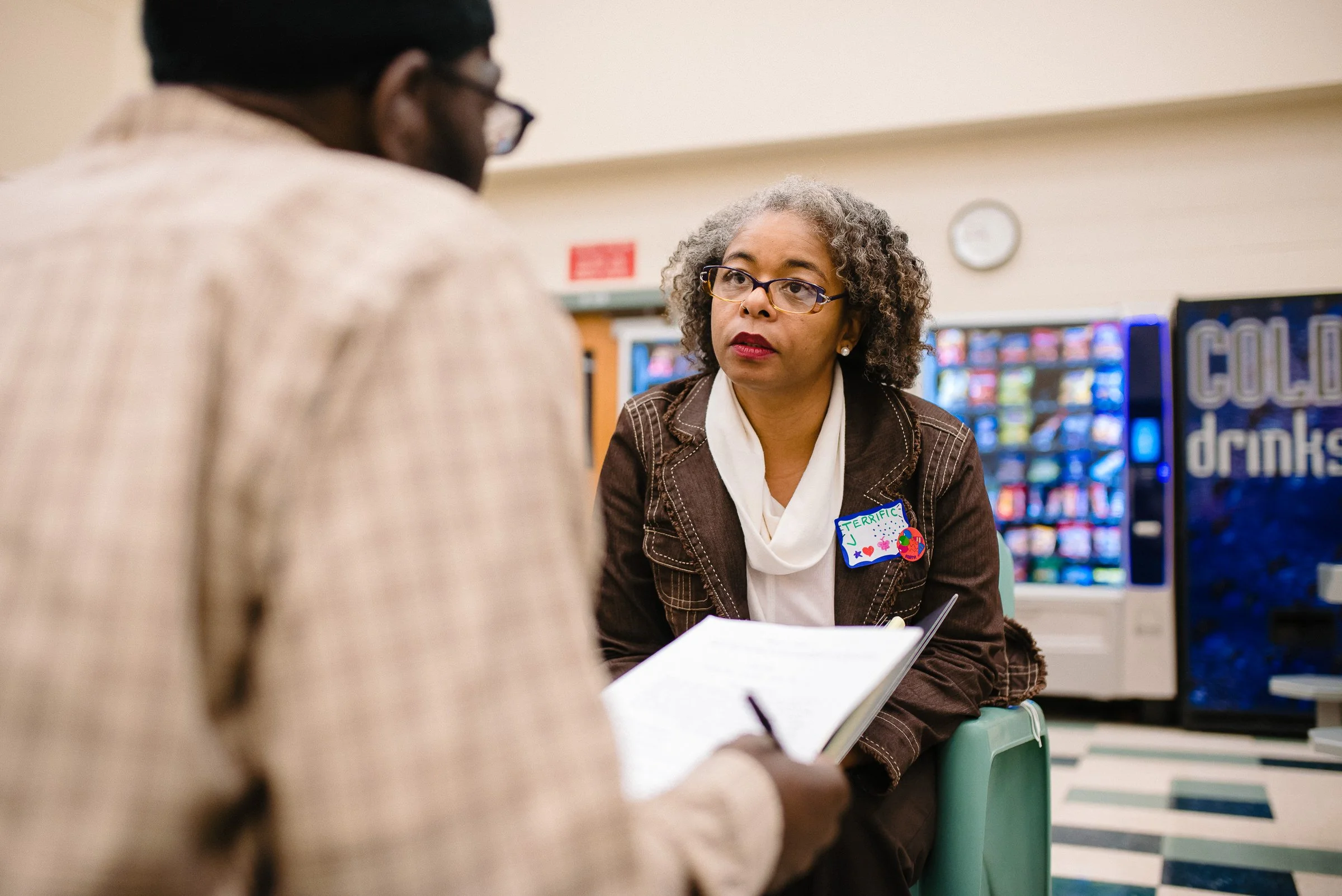 In-Prison TSCI: Deep Dive