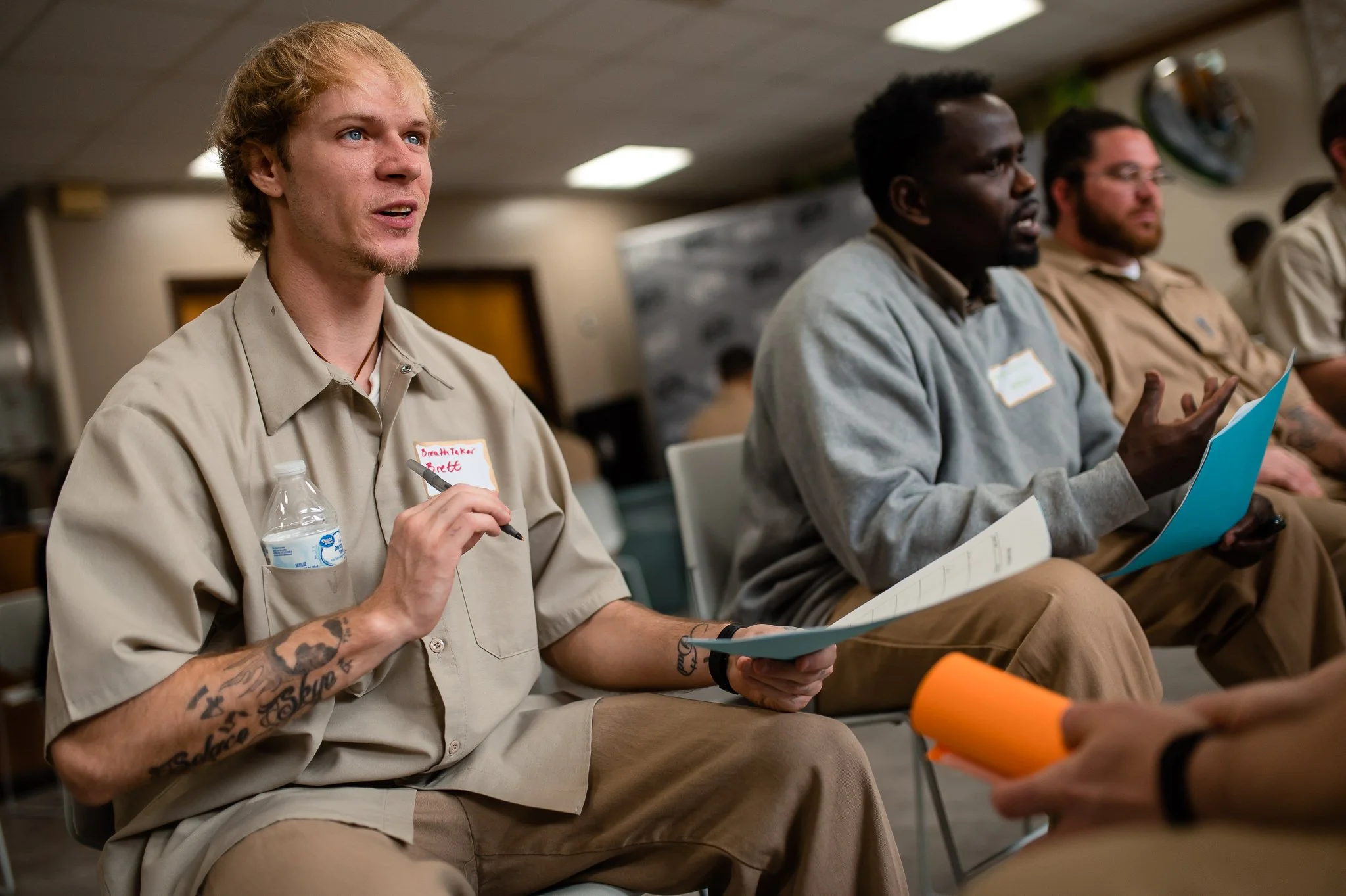 In-Prison OCC: Coaching Day