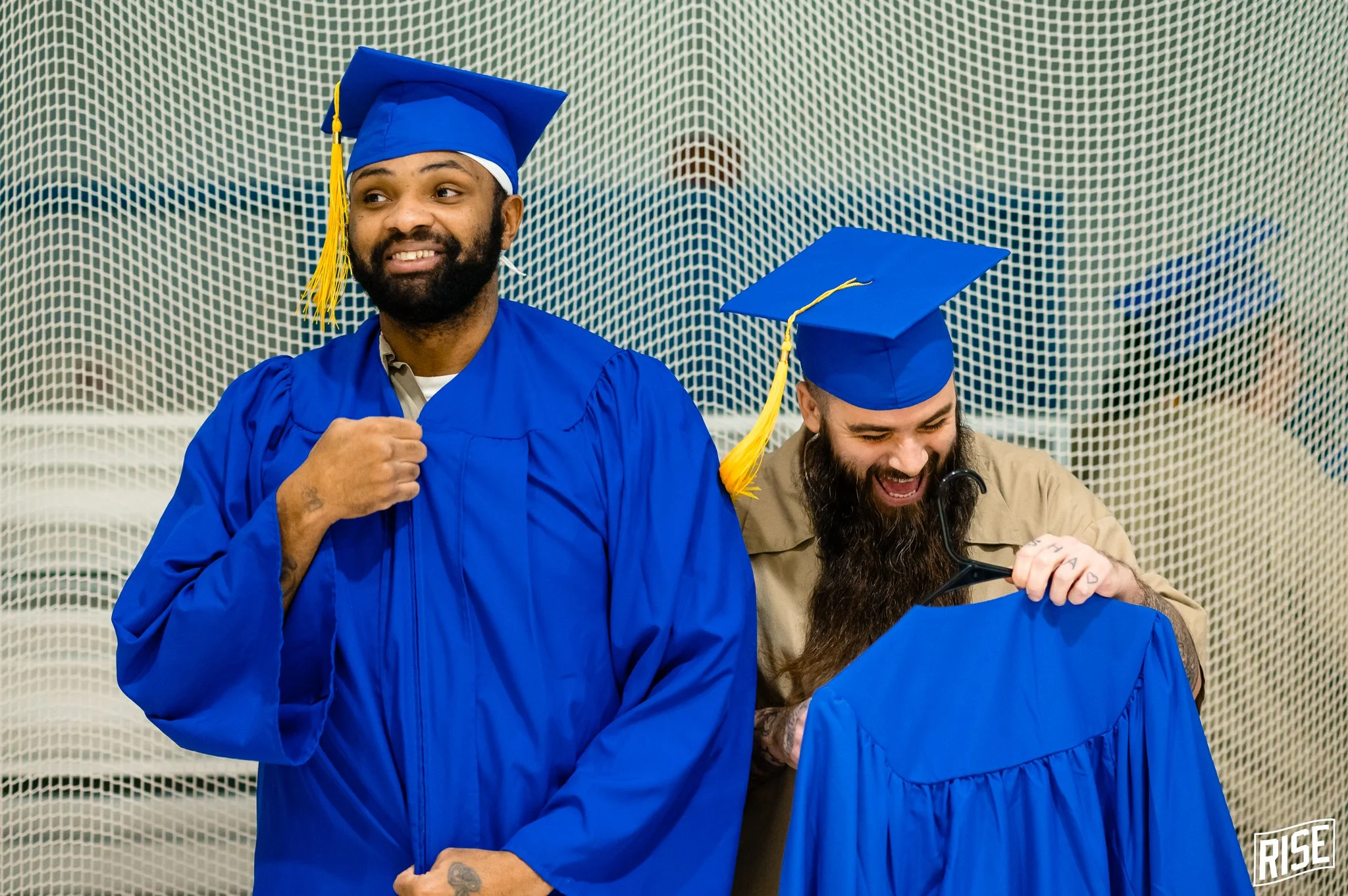 In-Prison NSP: Business Pitch Competition and Graduation
