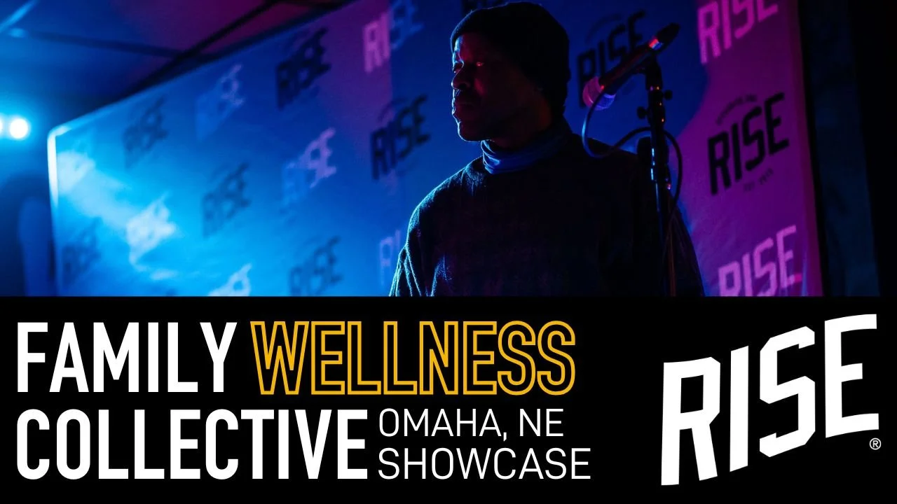 Family Wellness Collective Showcase: Building Resources & Community - OMAHA