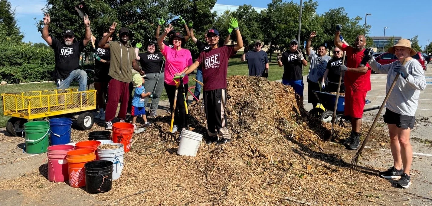 Impact Volunteering: Heart ministry center