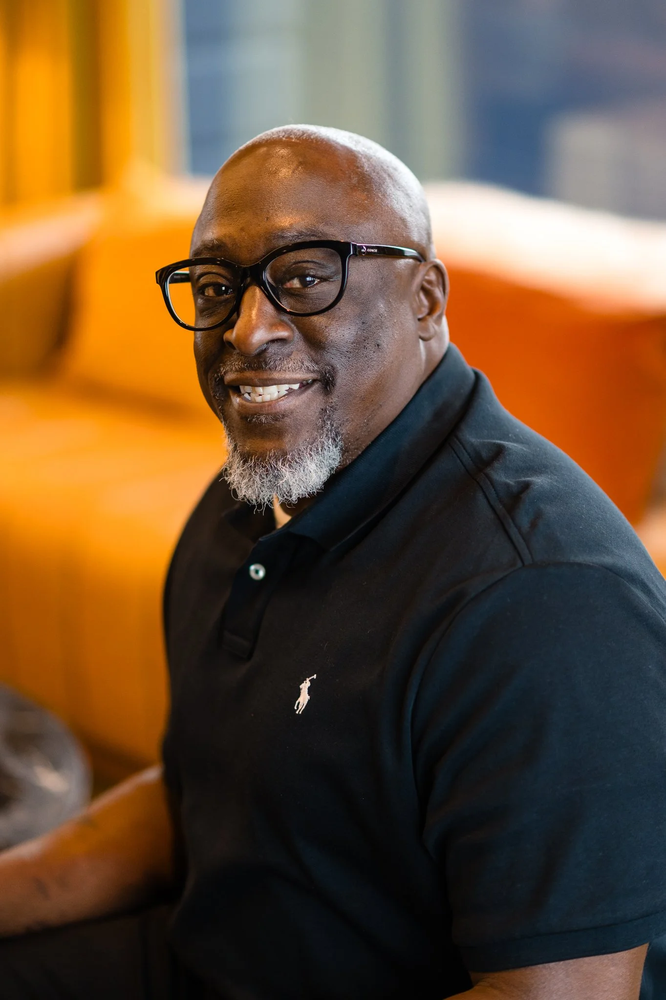 Larry Perry “LP”