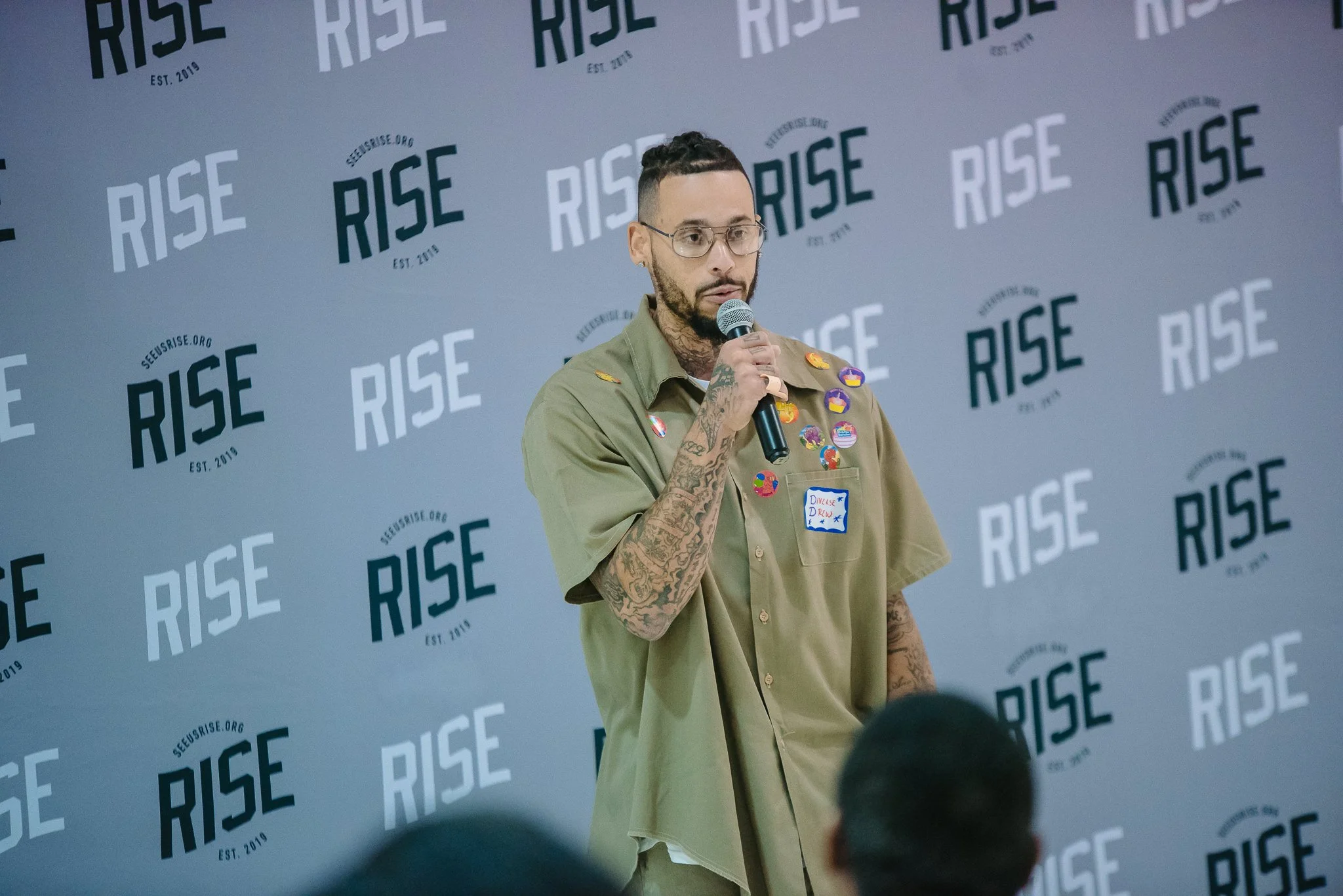 Meet Andrew Lyle | RISE Academy Reentry Program