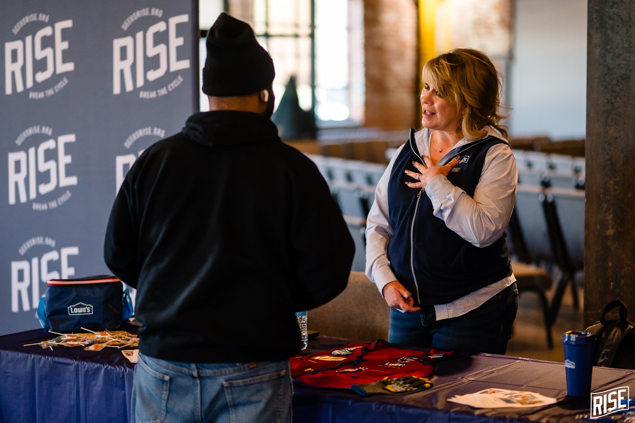 Second Chance Career and Resource Fair