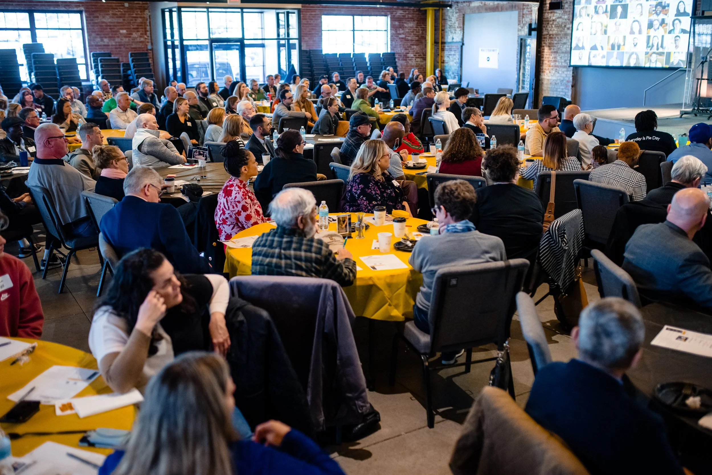 RISE Appreciation Breakfast: Omaha