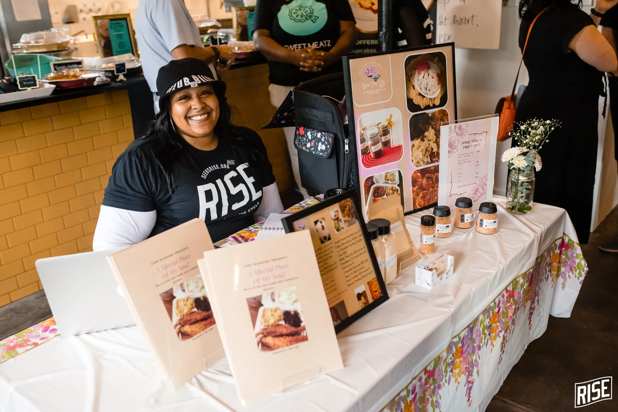 RISE Business Academy (RBA) Showcase