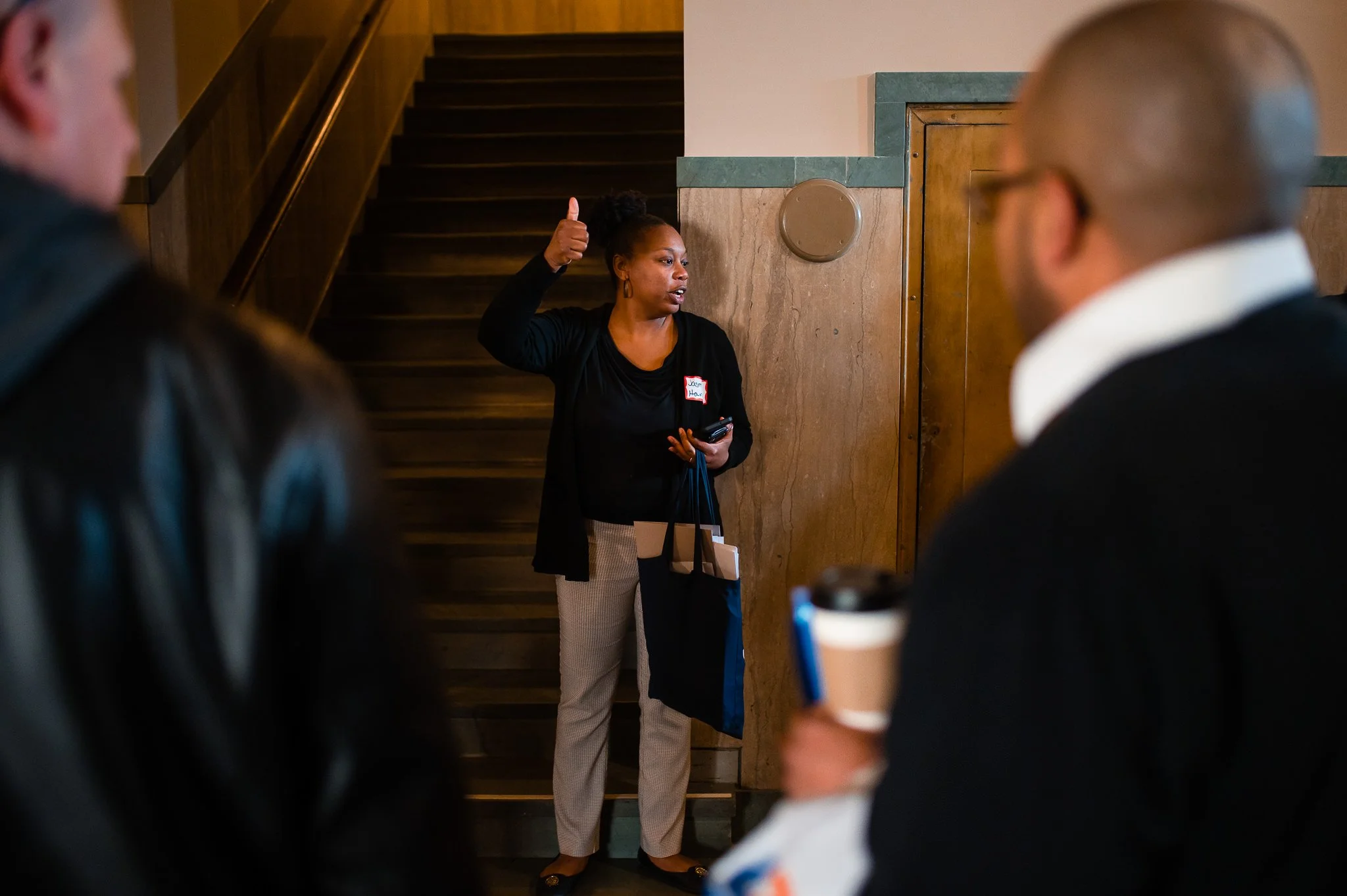 RISING Toward Justice Lobby Day