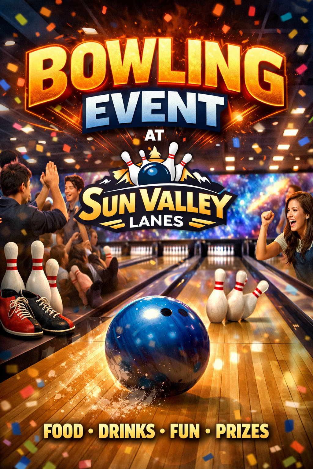 RISE Alumni Bowling Extravaganza!