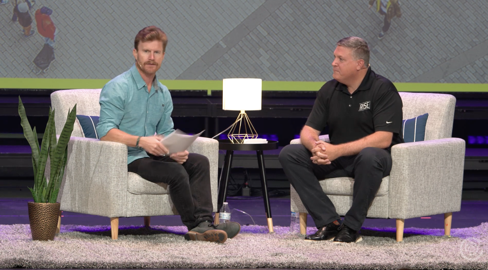 From Shackles to Freedom: Jeremy Bouman at Christ Community Church