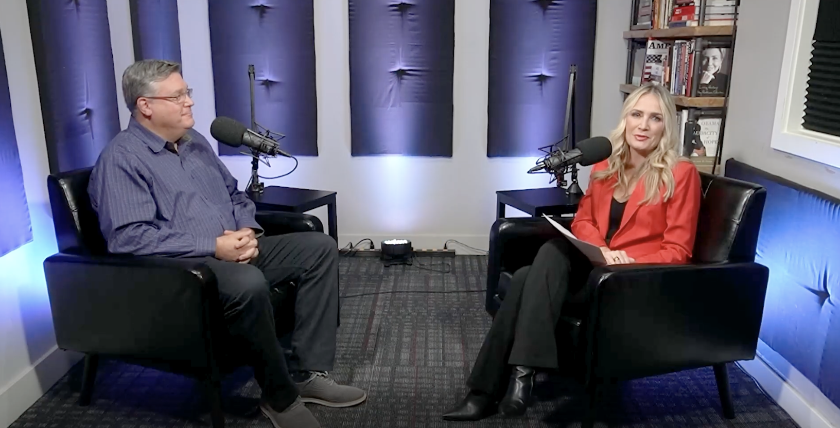 The Suite Life with Kristi Andersen and Jeremy Bowman