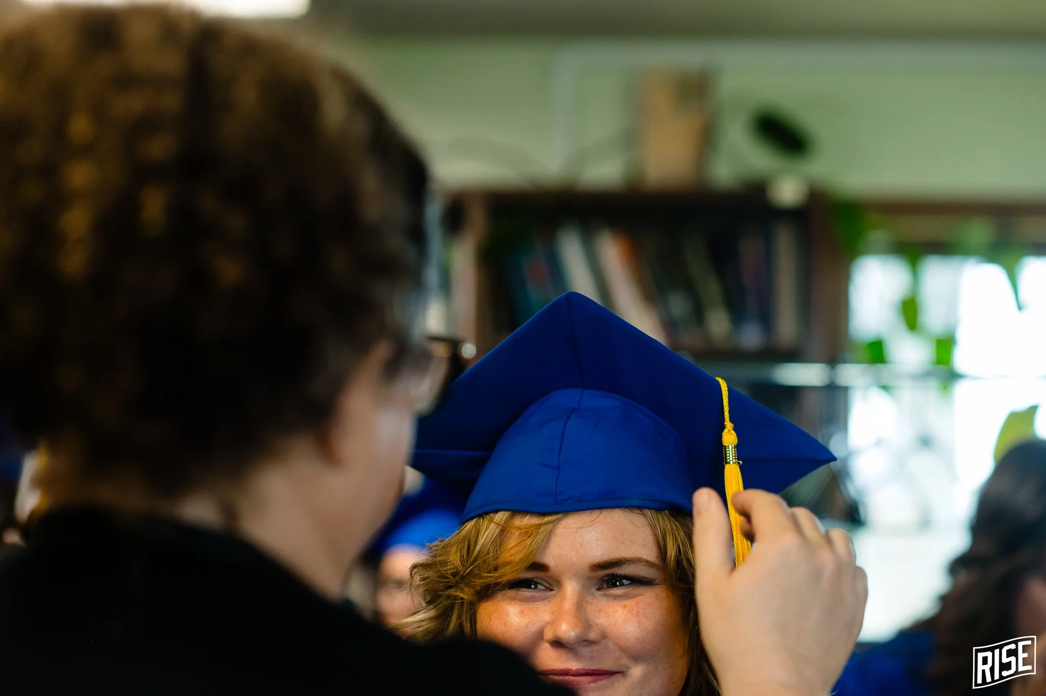 NCCW RISE BUSINESS PITCH COMPETITION AND GRADUATION