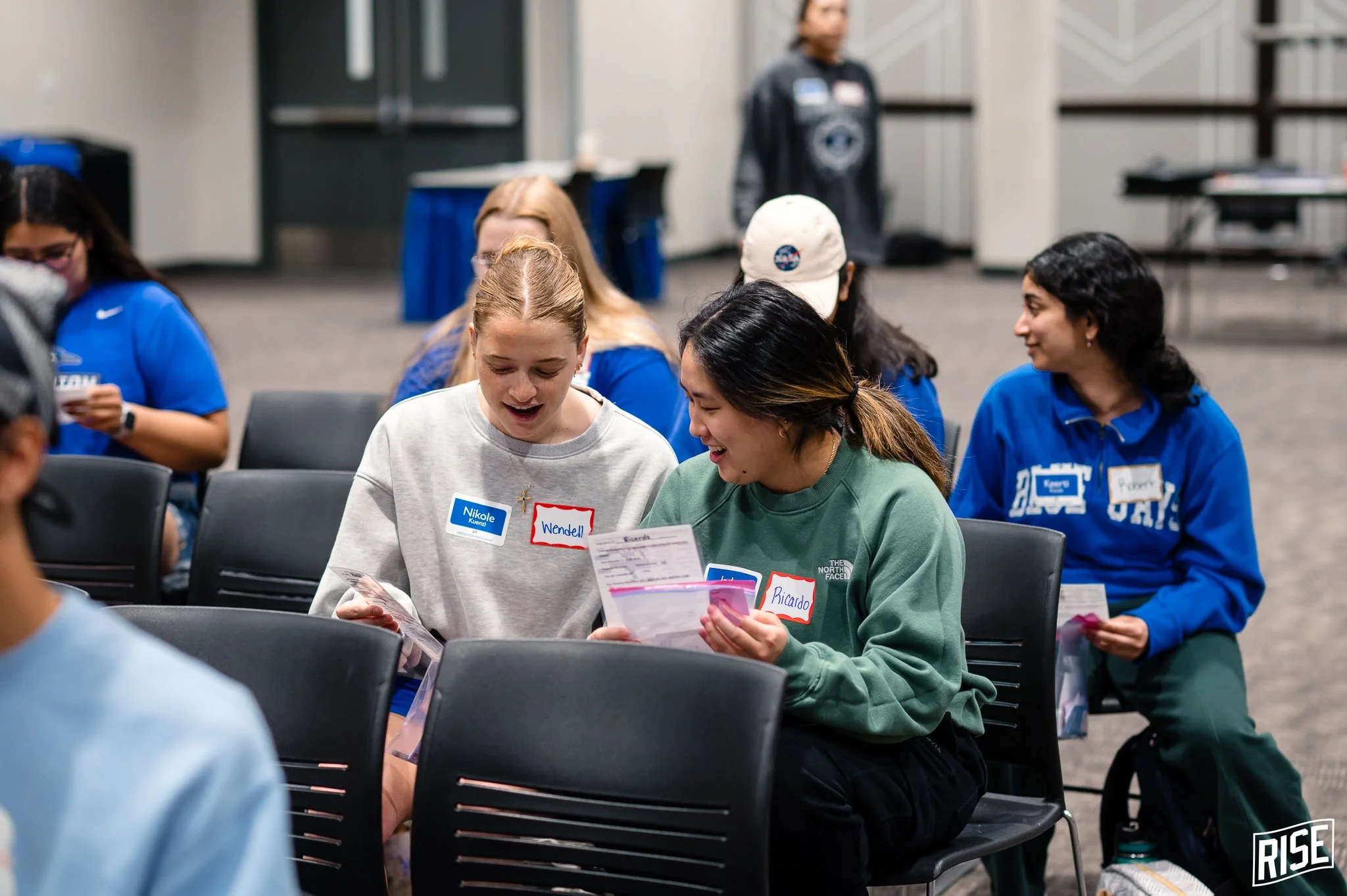 Creighton University Reentry Simulation