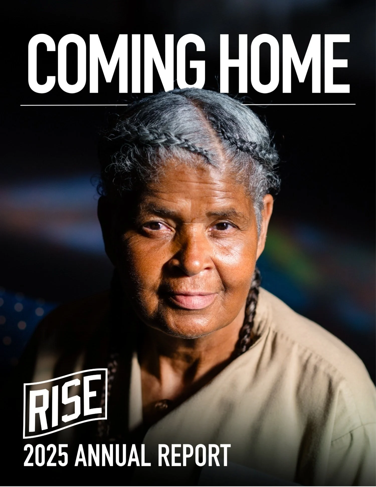RISE'S 2025 Annual Report