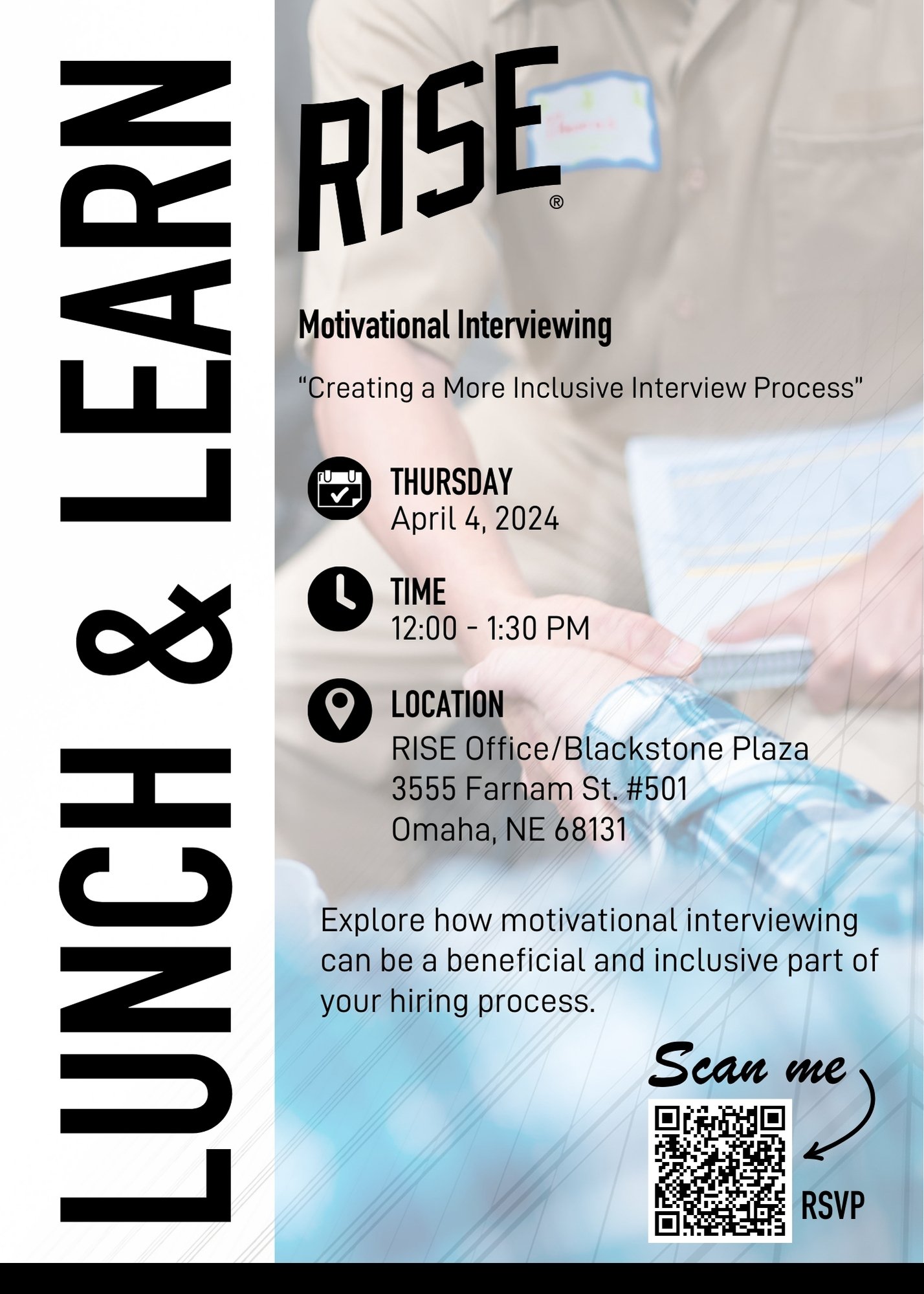 Second Chance Hiring Lunch And Learn RISE Academy second-chance-hiring-lunch-and-learn-rise-academy