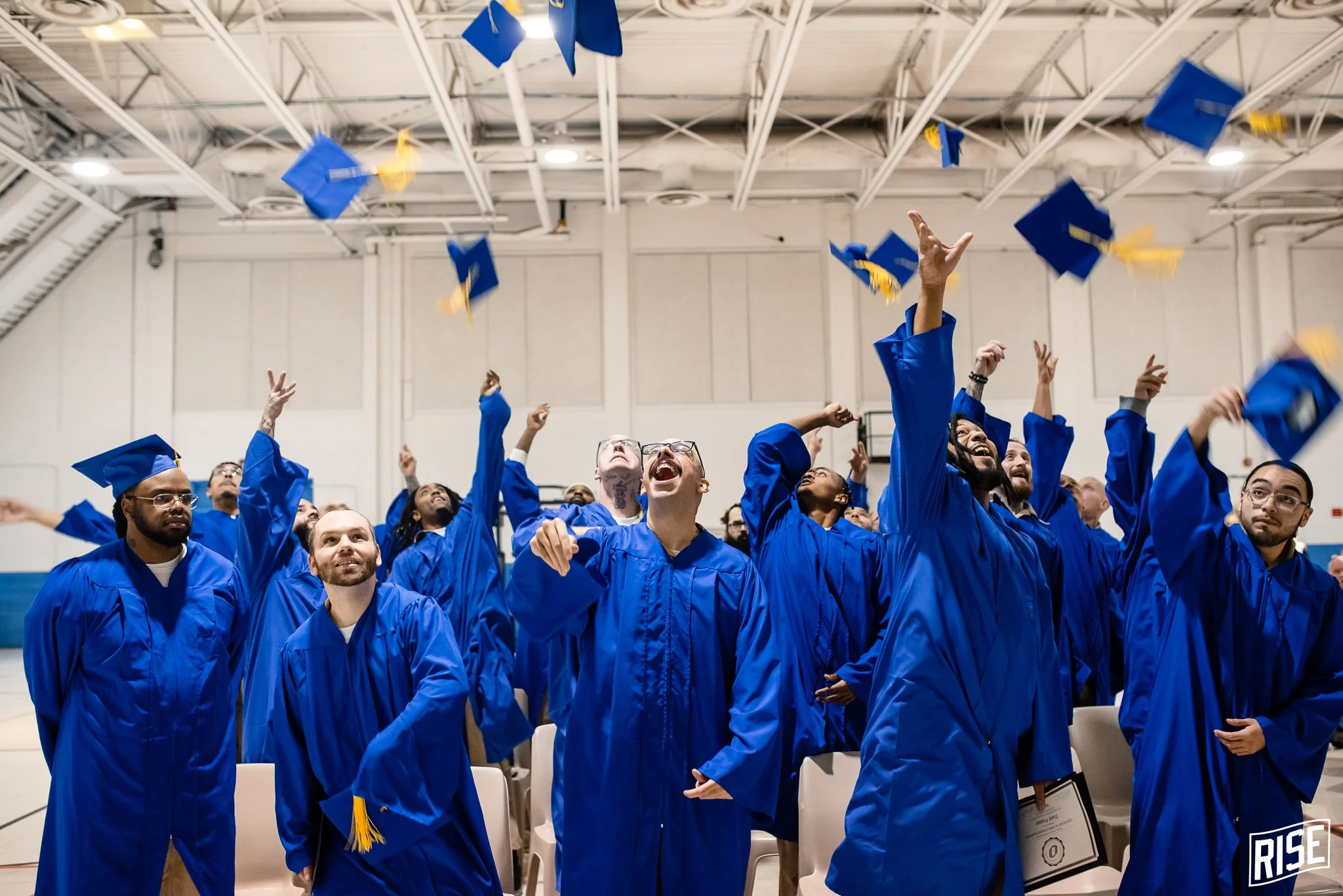 In-Prison - NSP: BPC & Graduation