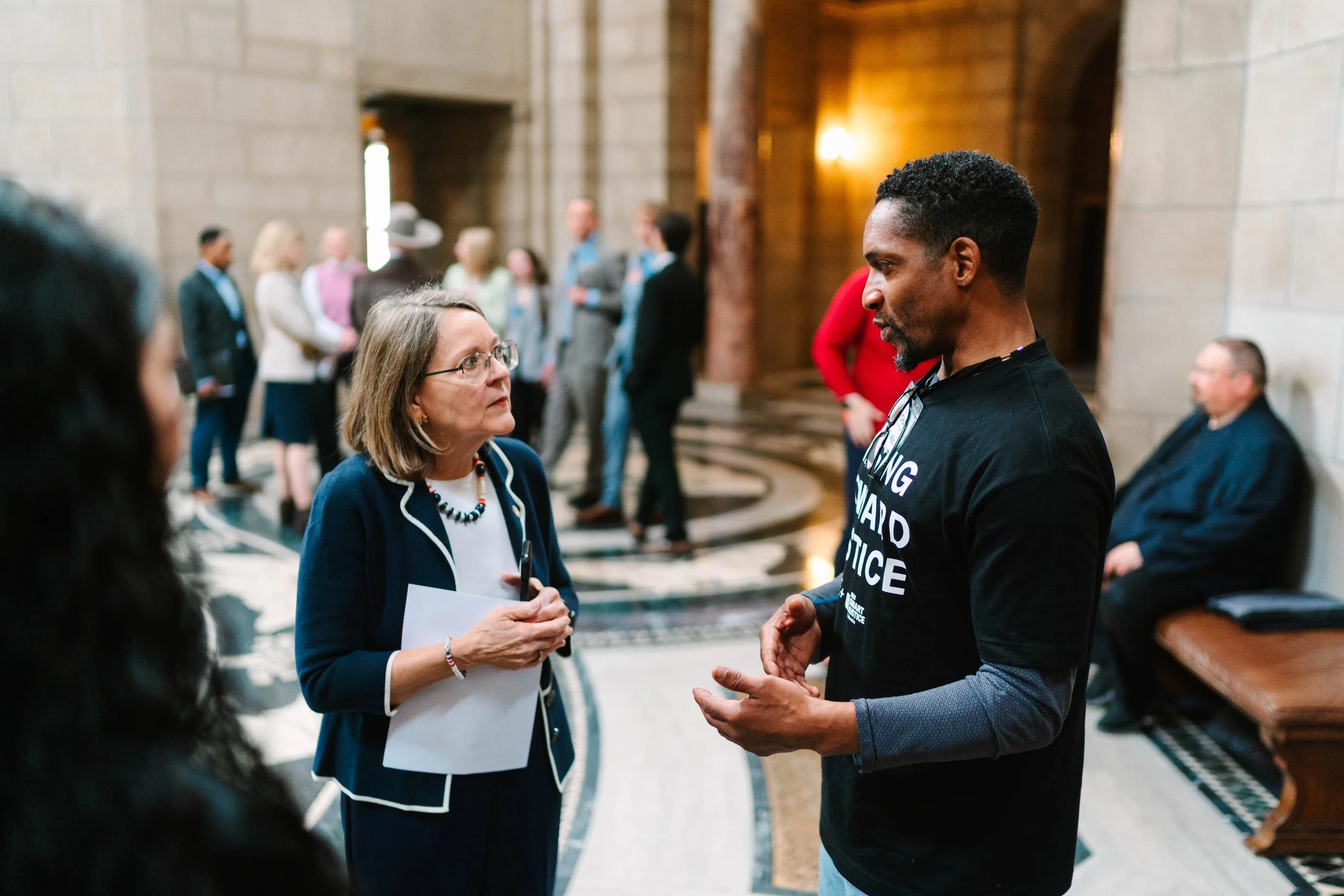 RISE'S Emerging Advocates Program