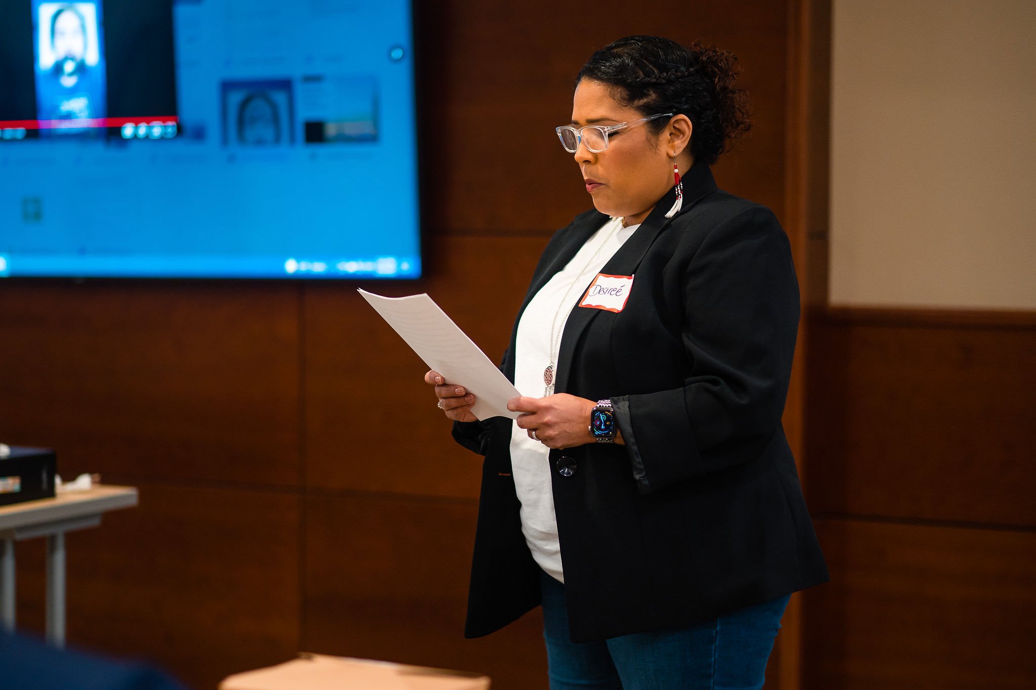 RISE'S Emerging Advocates Program