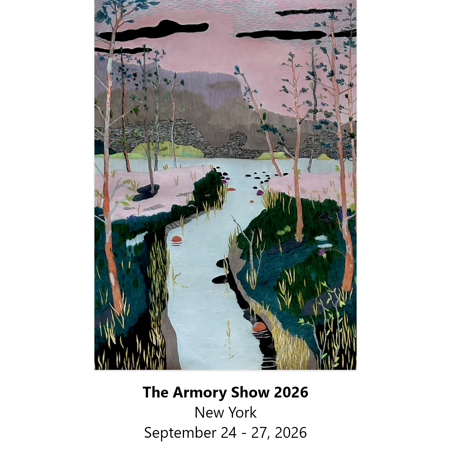 The Armory Show, 2026
