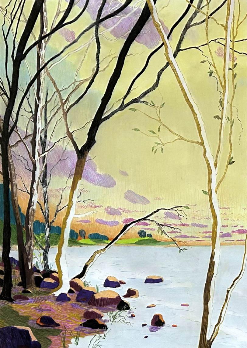 Coastline, Sunset 2026