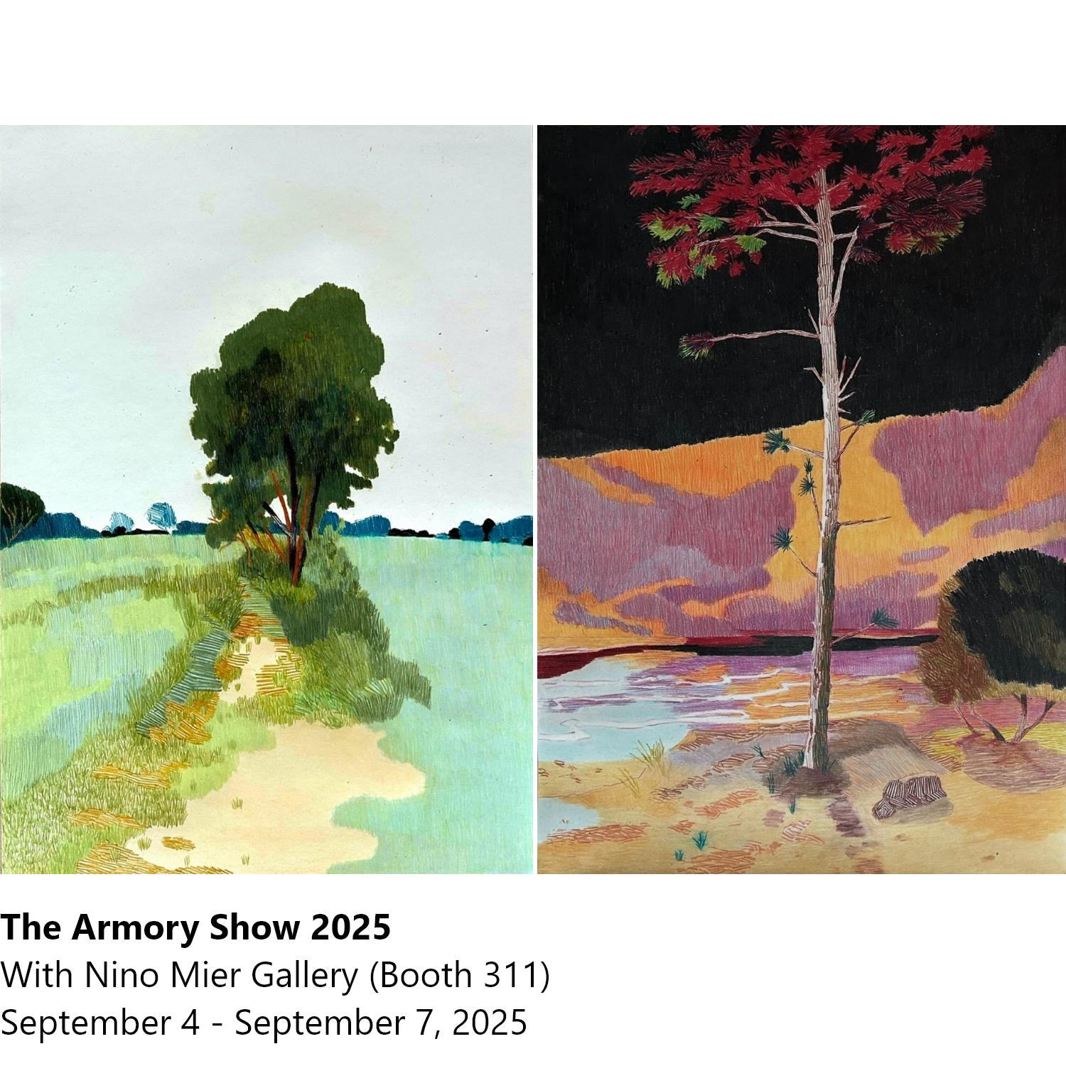 Upcoming: The Armory Show, 2025