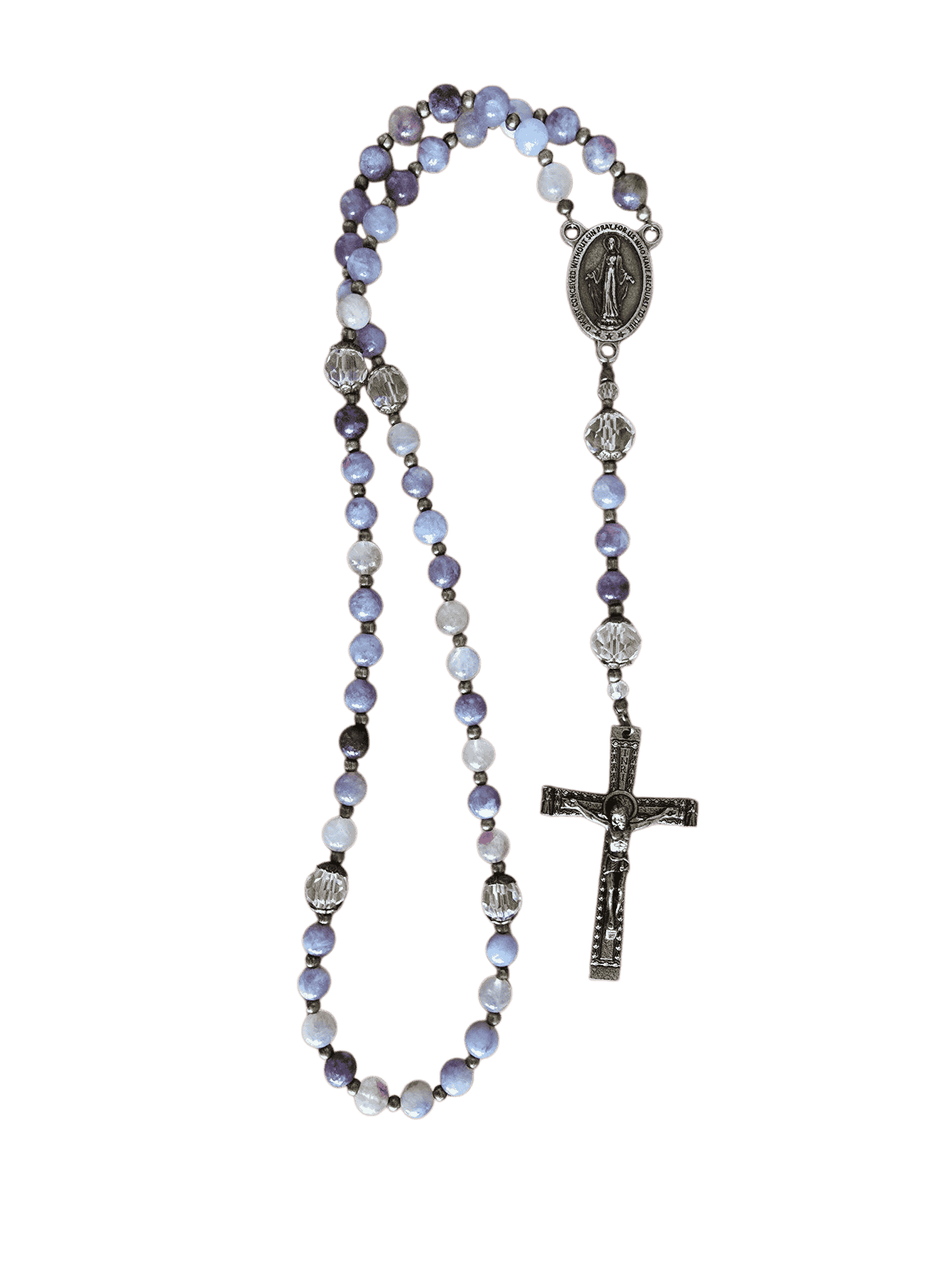 Tourmaline Rosary | Sonnie Days, Inc.