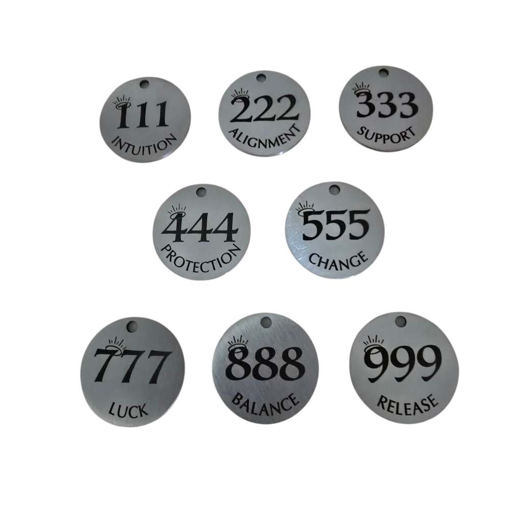 Angel Numbers | Sonnie Days, Inc.