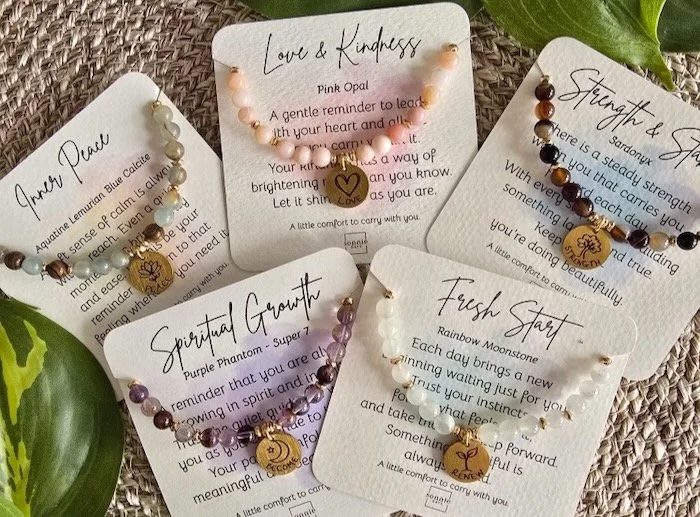 Finding Your Intention: Introducing the New Harmony Collection by Sonnie Days
