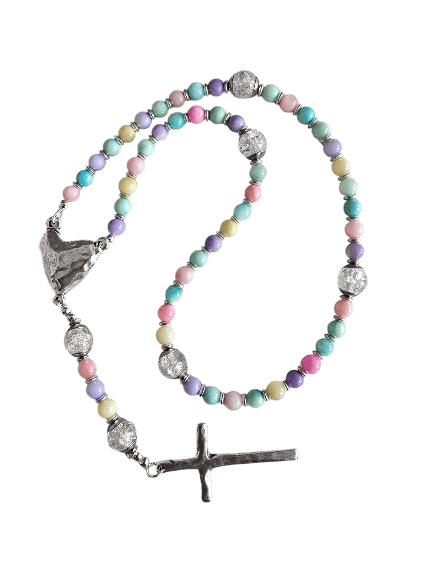 First Holy Communion Rosary – A Cherished Keepsake of Faith