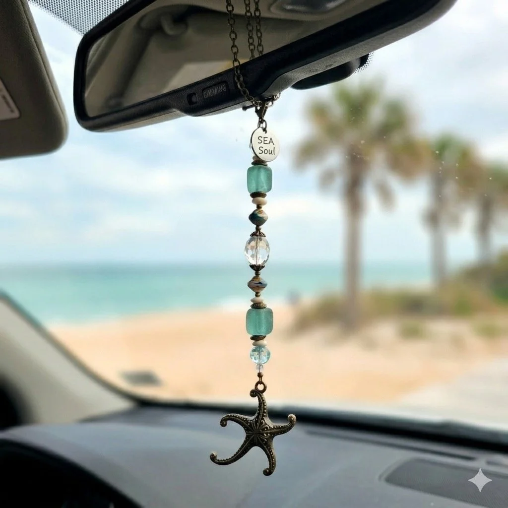 Sea-soul-rearview-mirror-charm