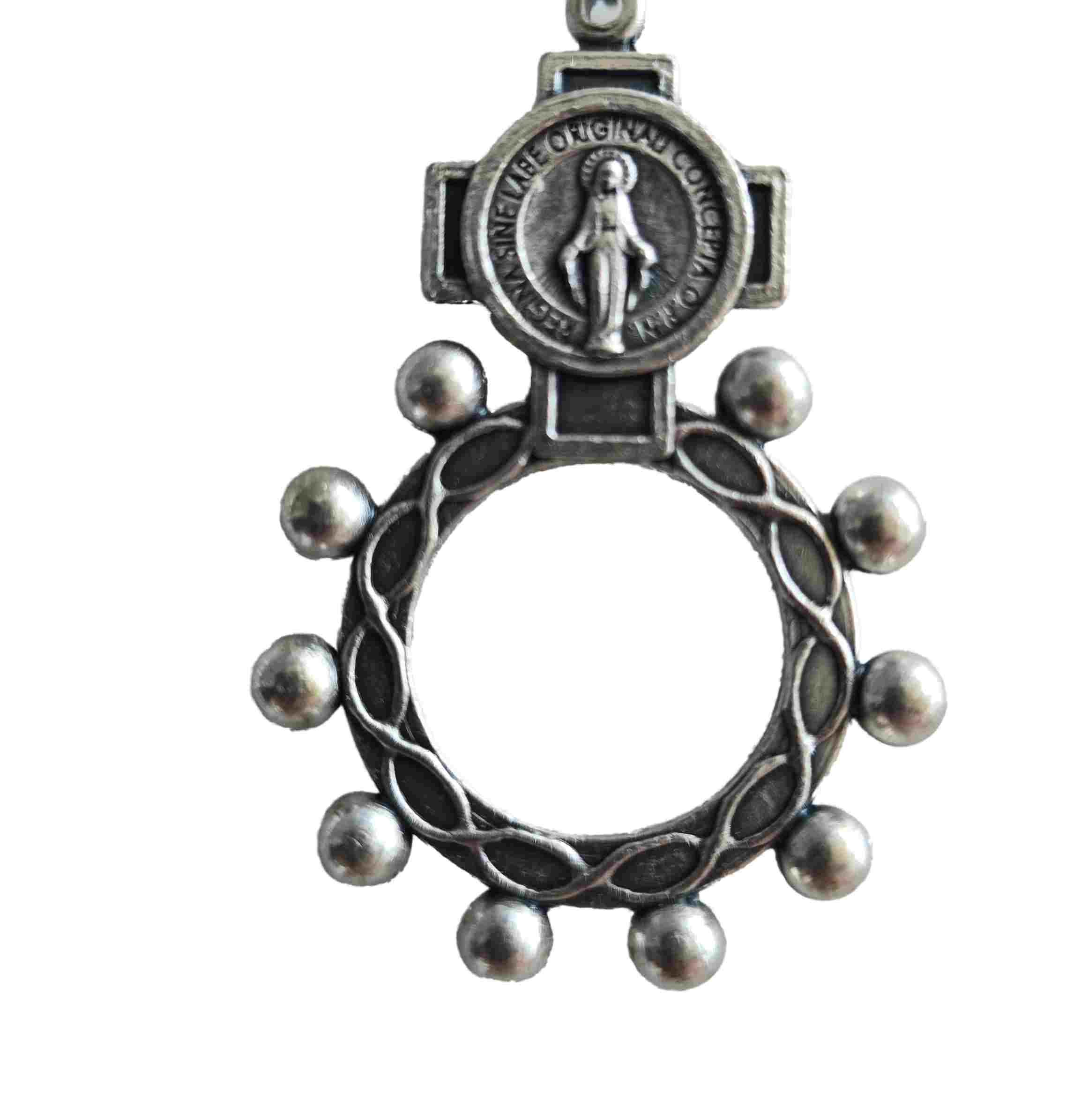 Sweet Devotion Finger Rosary by Sonnie Days, Inc