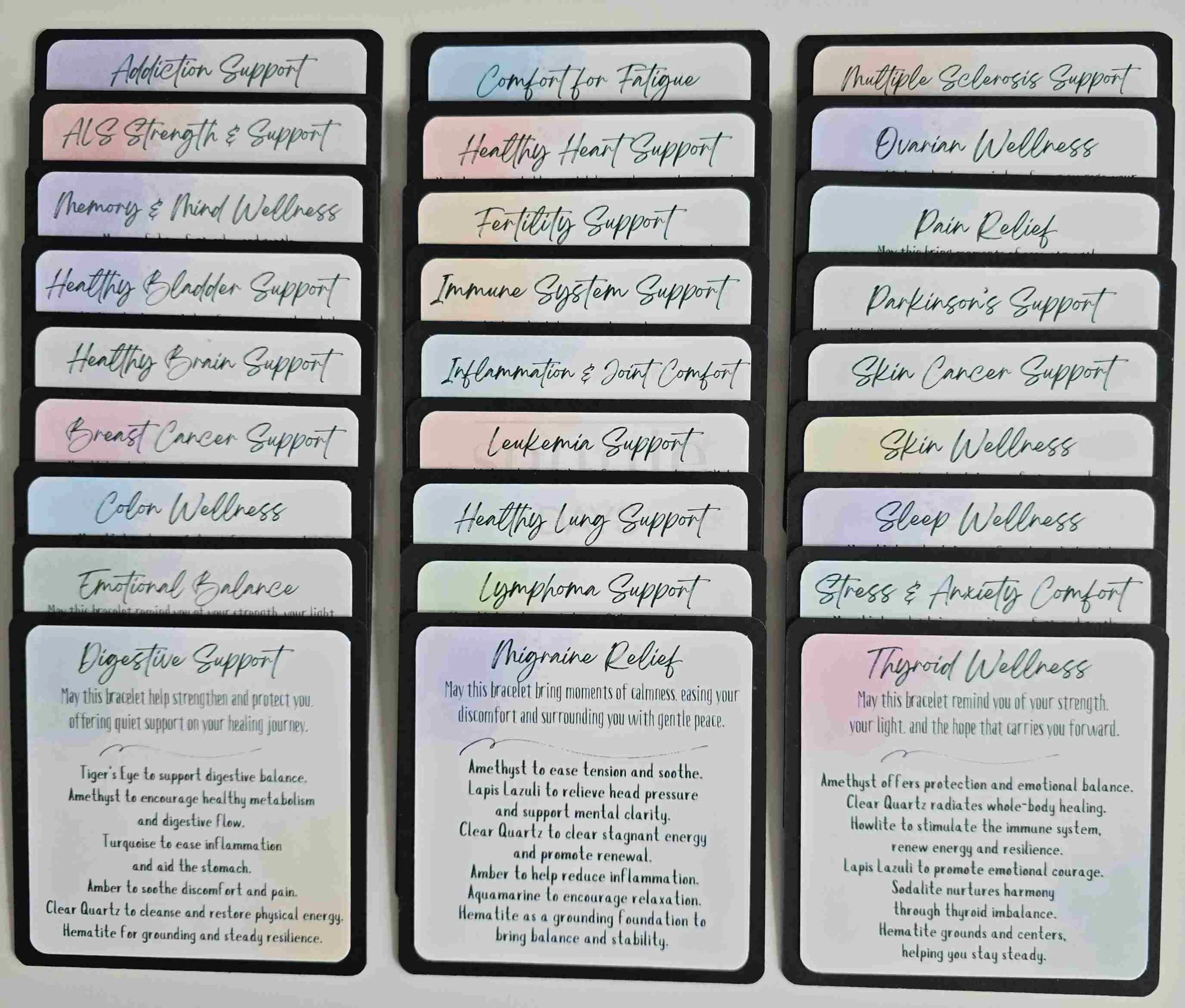 Hope & Comfort Cards |Sonnie Days