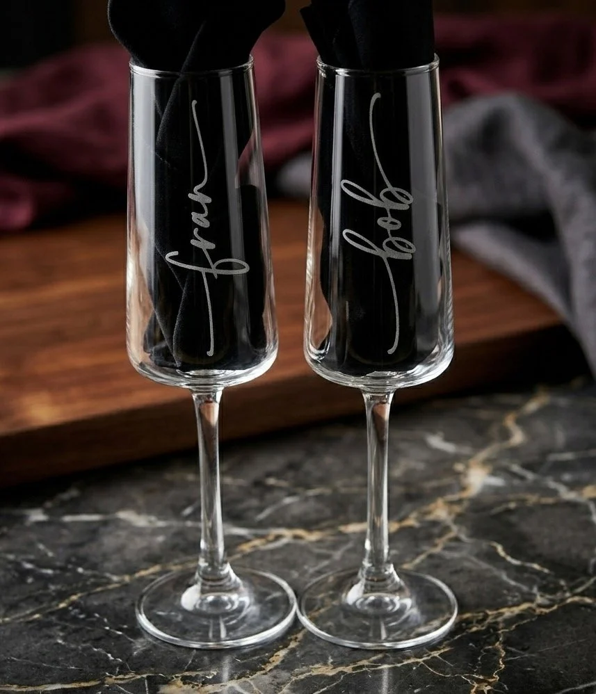 champagne-flute-engraving