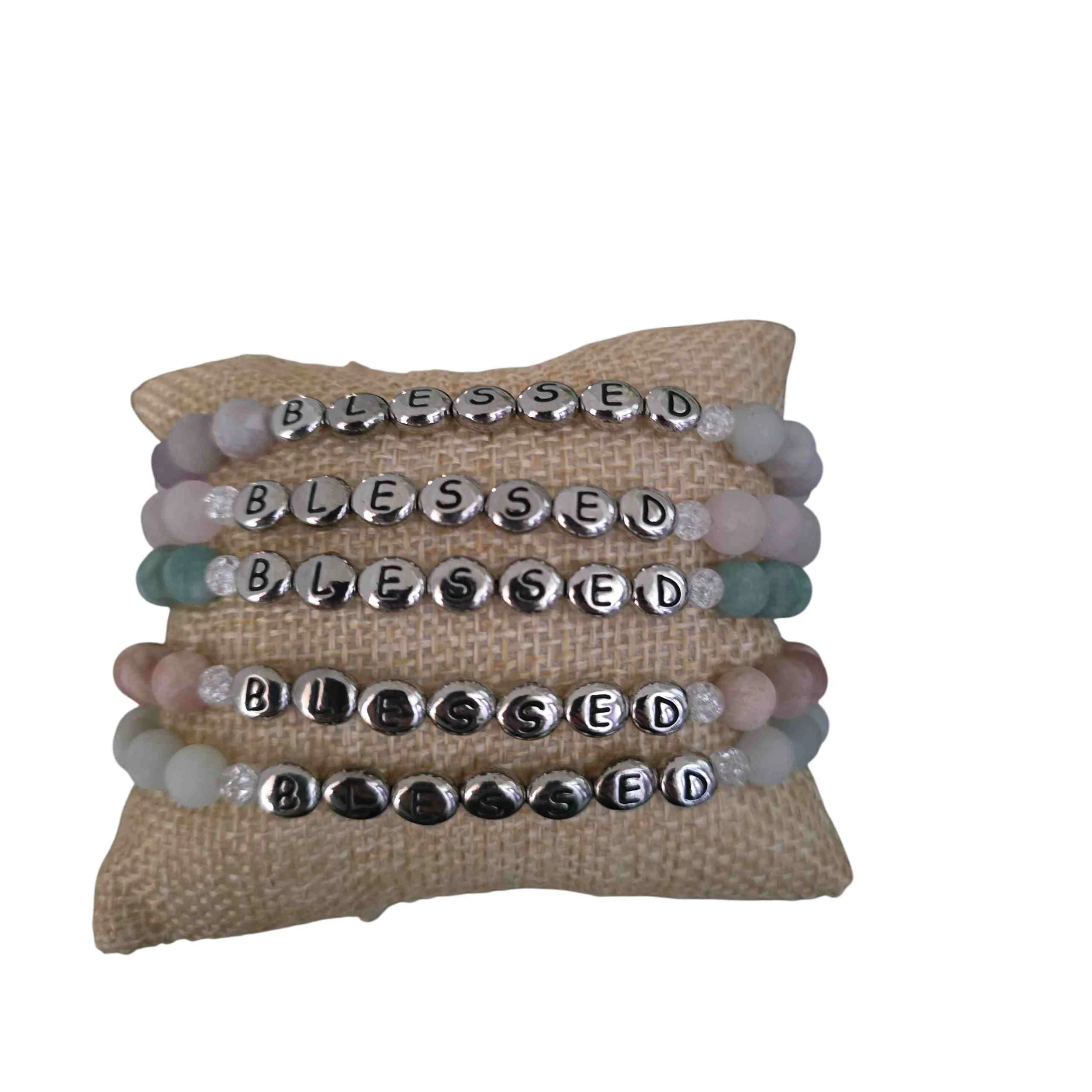Blessed Semi-precious Bracelets | Sonnie Days, Inc.