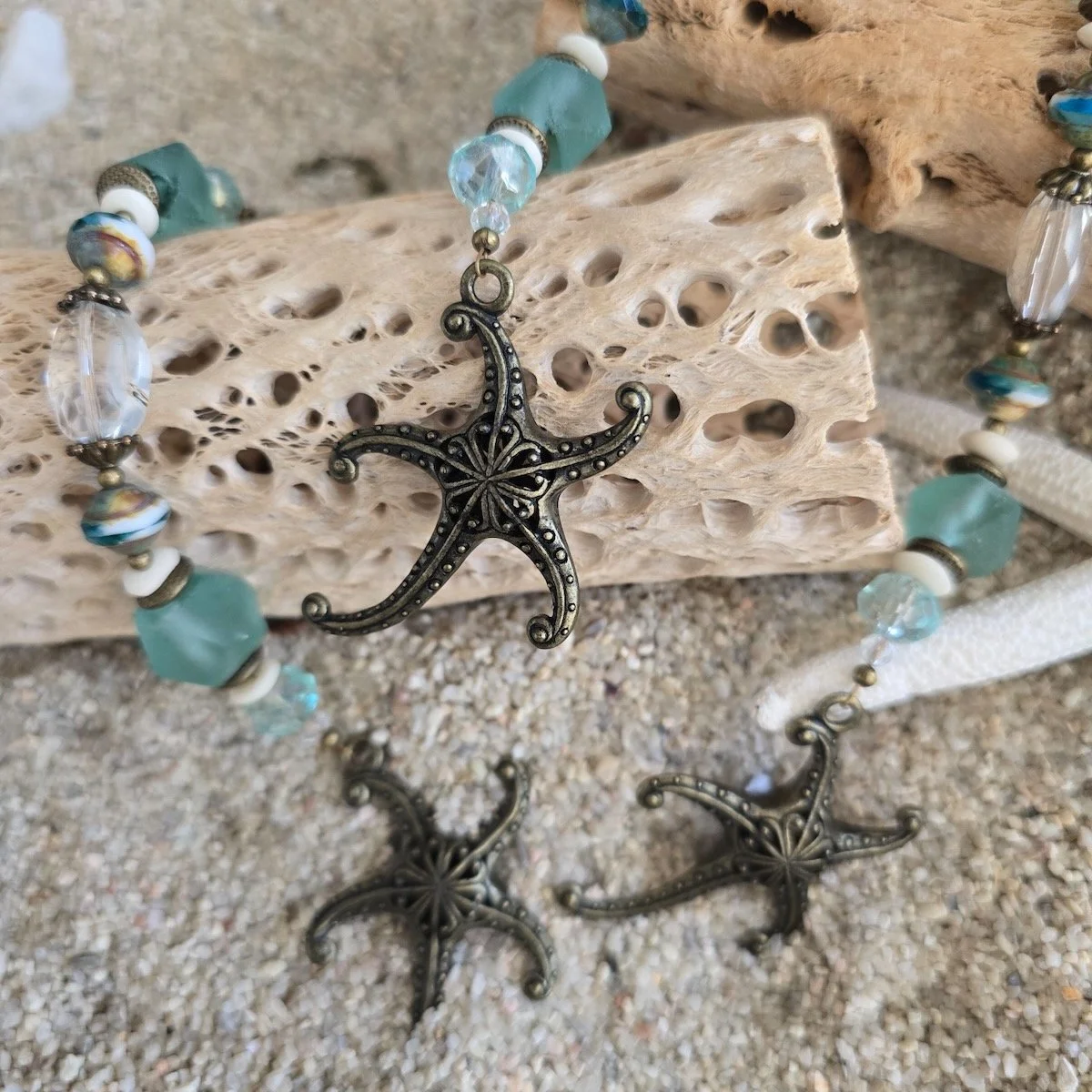 Sea-soul-car-charm