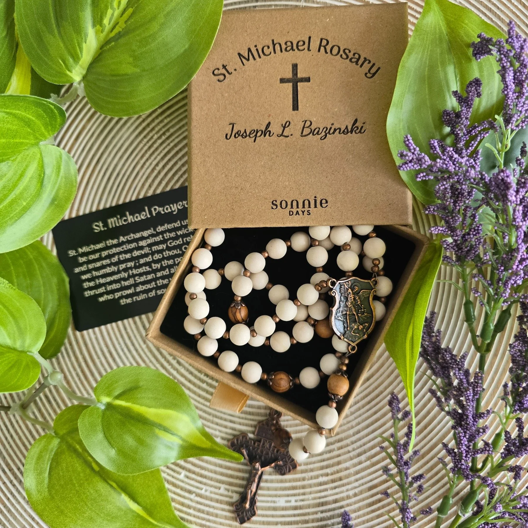 St-michael-rosary-sonnie-days