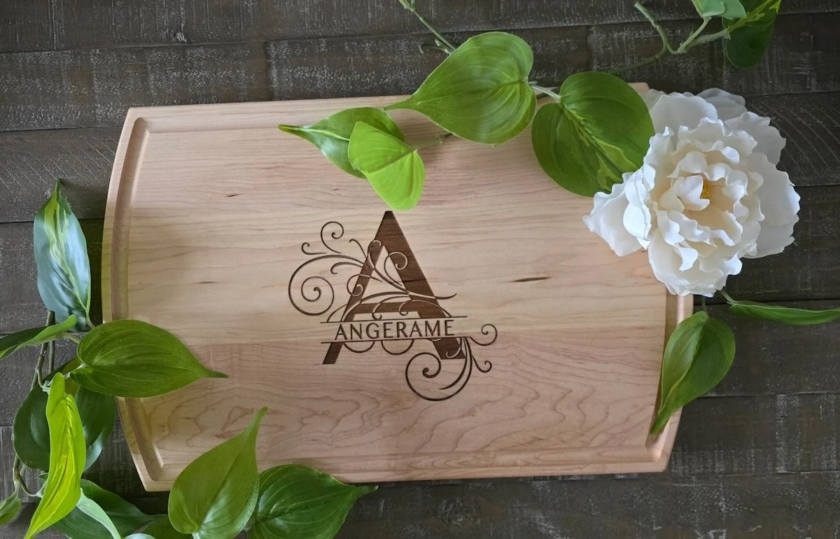 Monogram-cutting-board