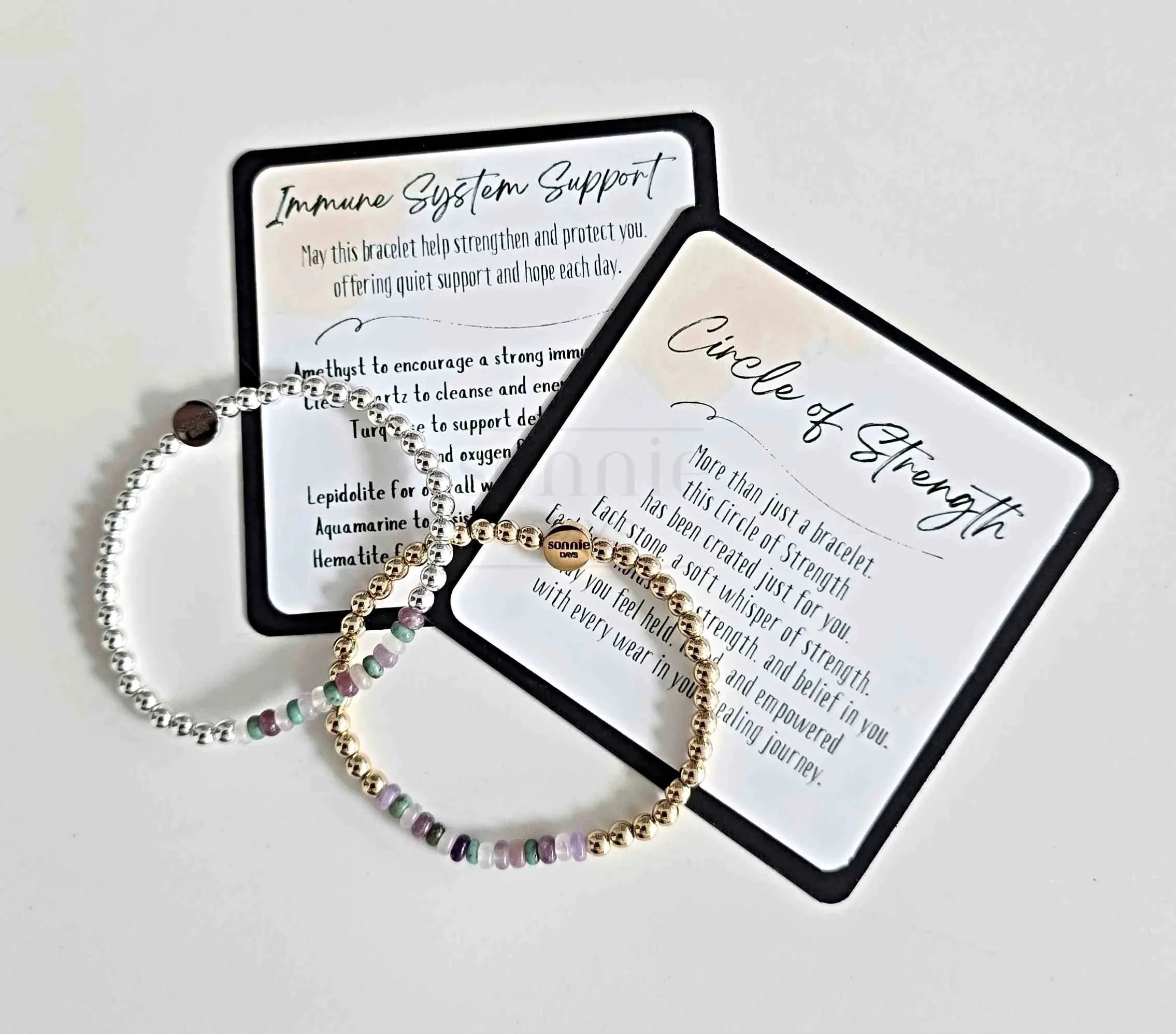 Illness Support Bracelet|Sonnie Days