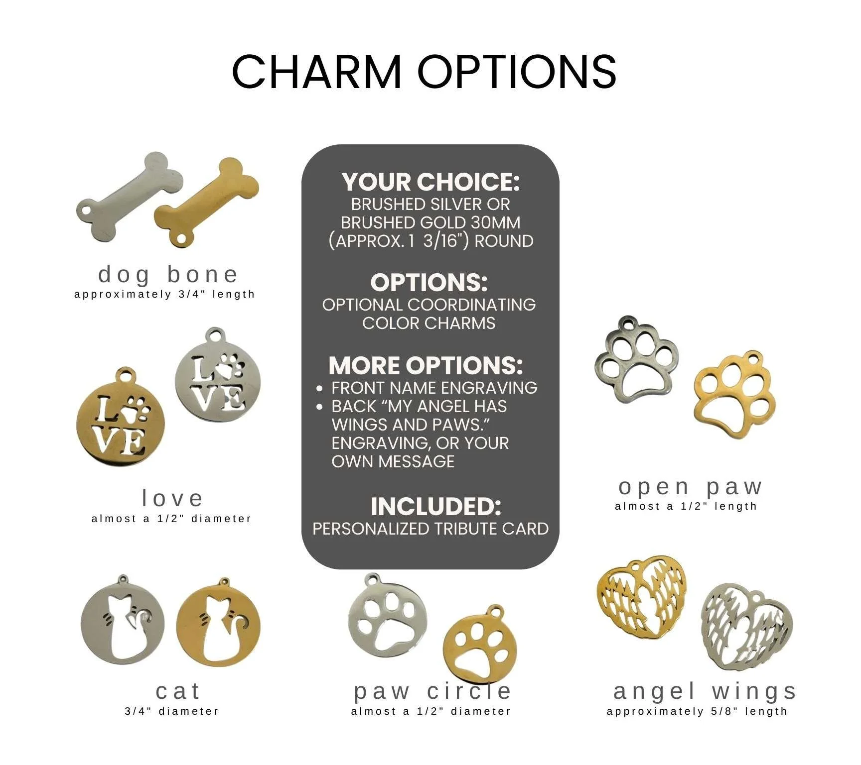 Pet Charms | Sonnie Days