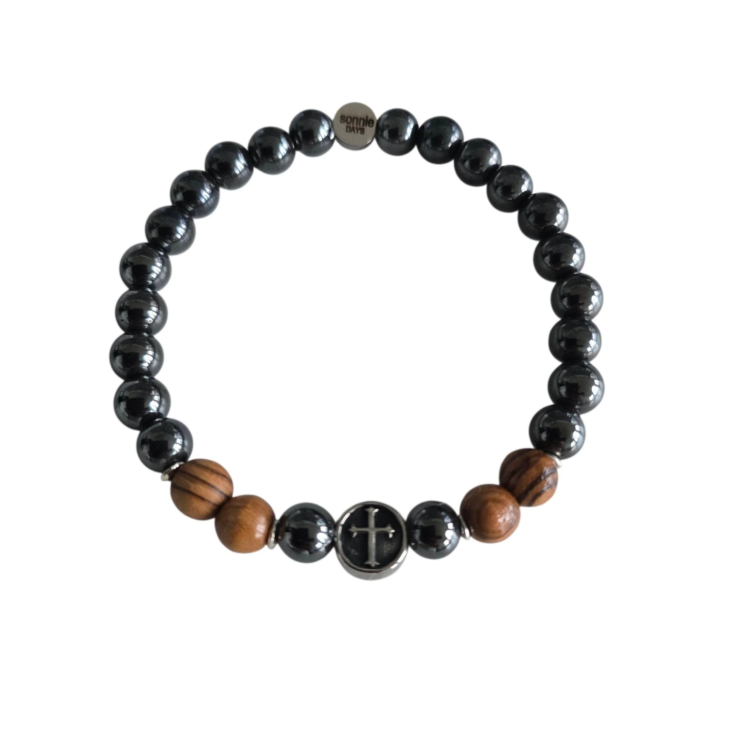 Devout Men's Bracelet | Sonnie Days, Inc.