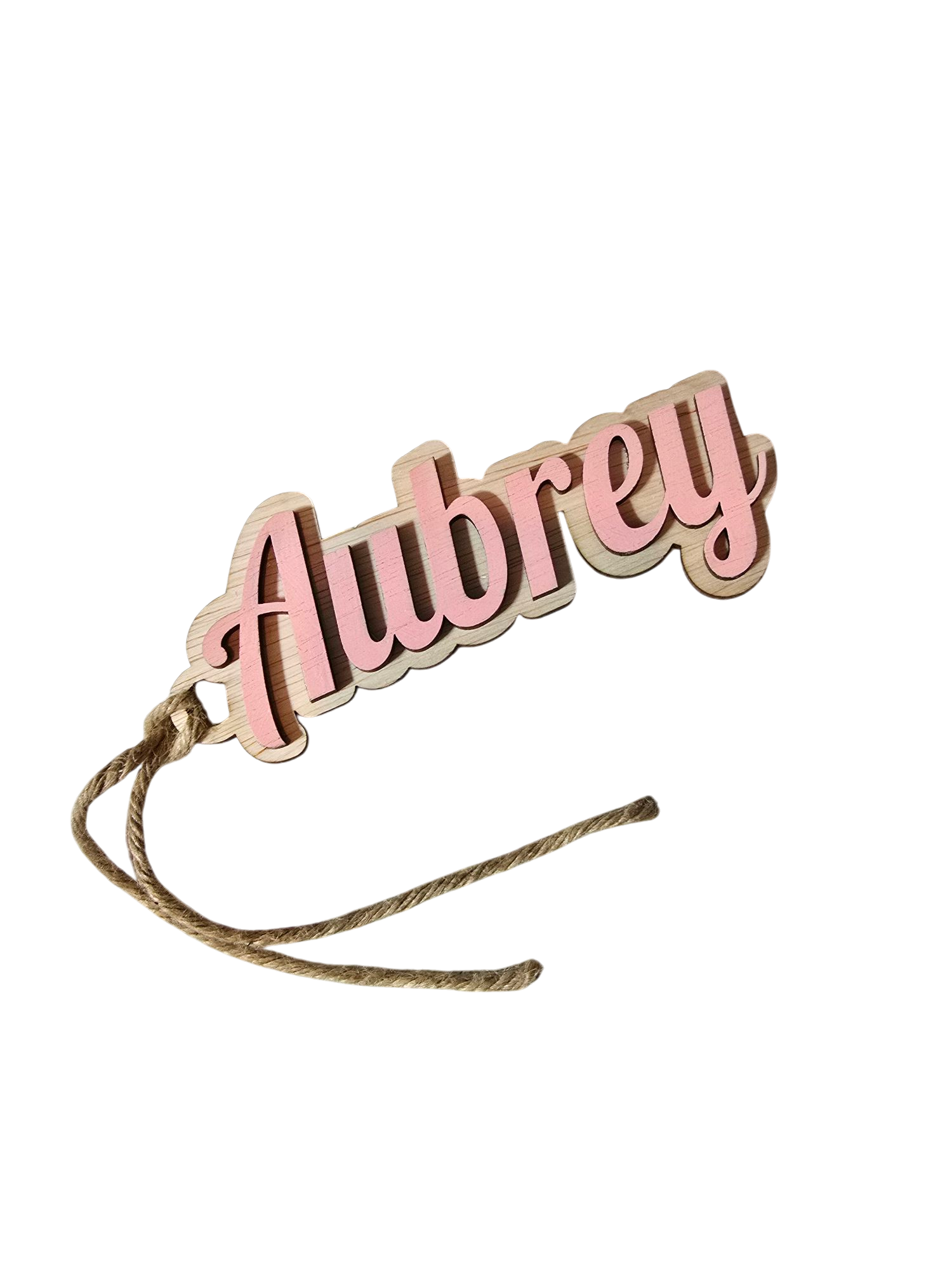 Custom Wood Tags | Sonnie Days, Inc.