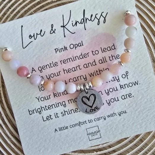 Love-Kindness-Gemstone-Pink-Bracelet