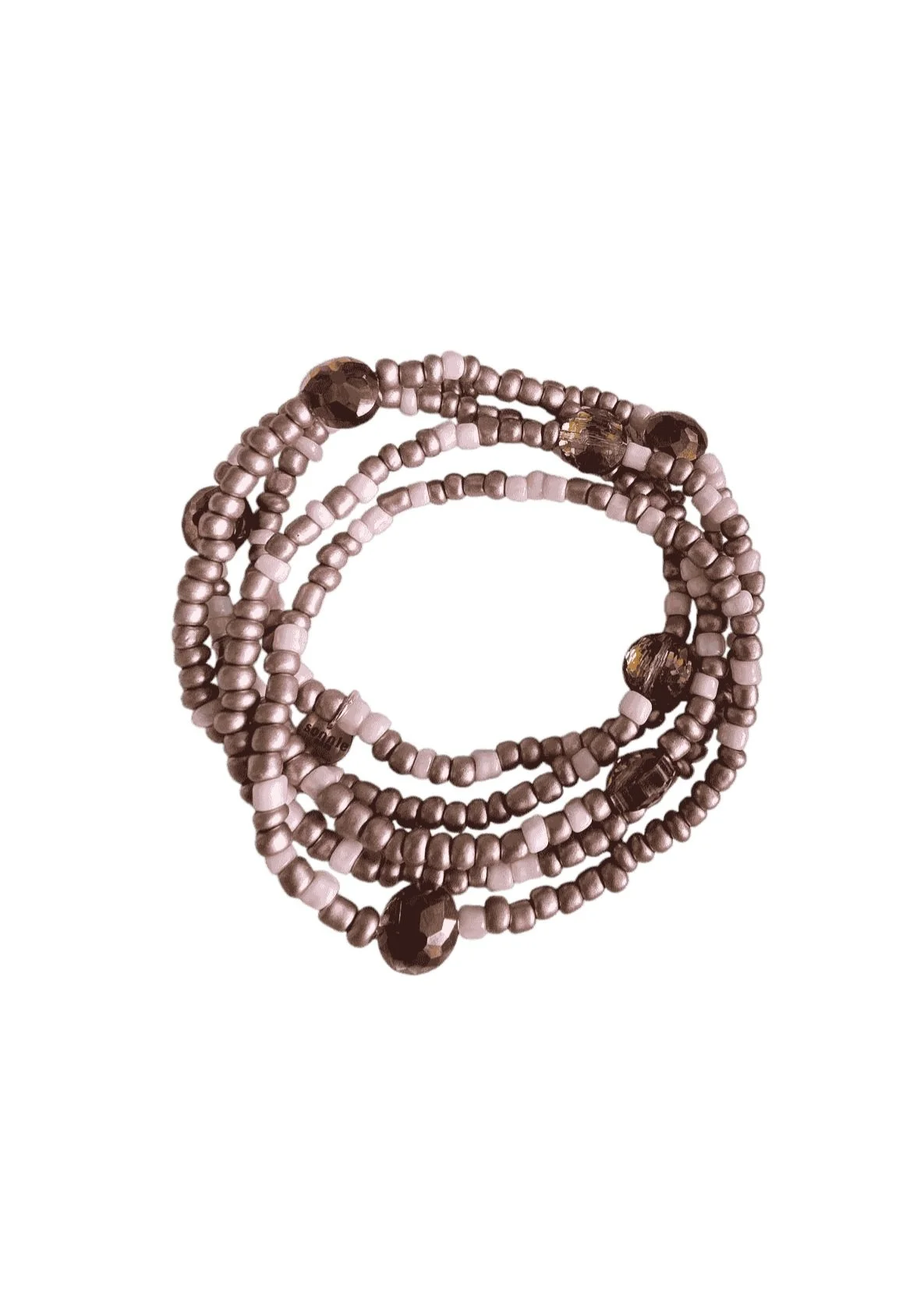 Whisper Pink Seed Stack | Sonnie Days, Inc.