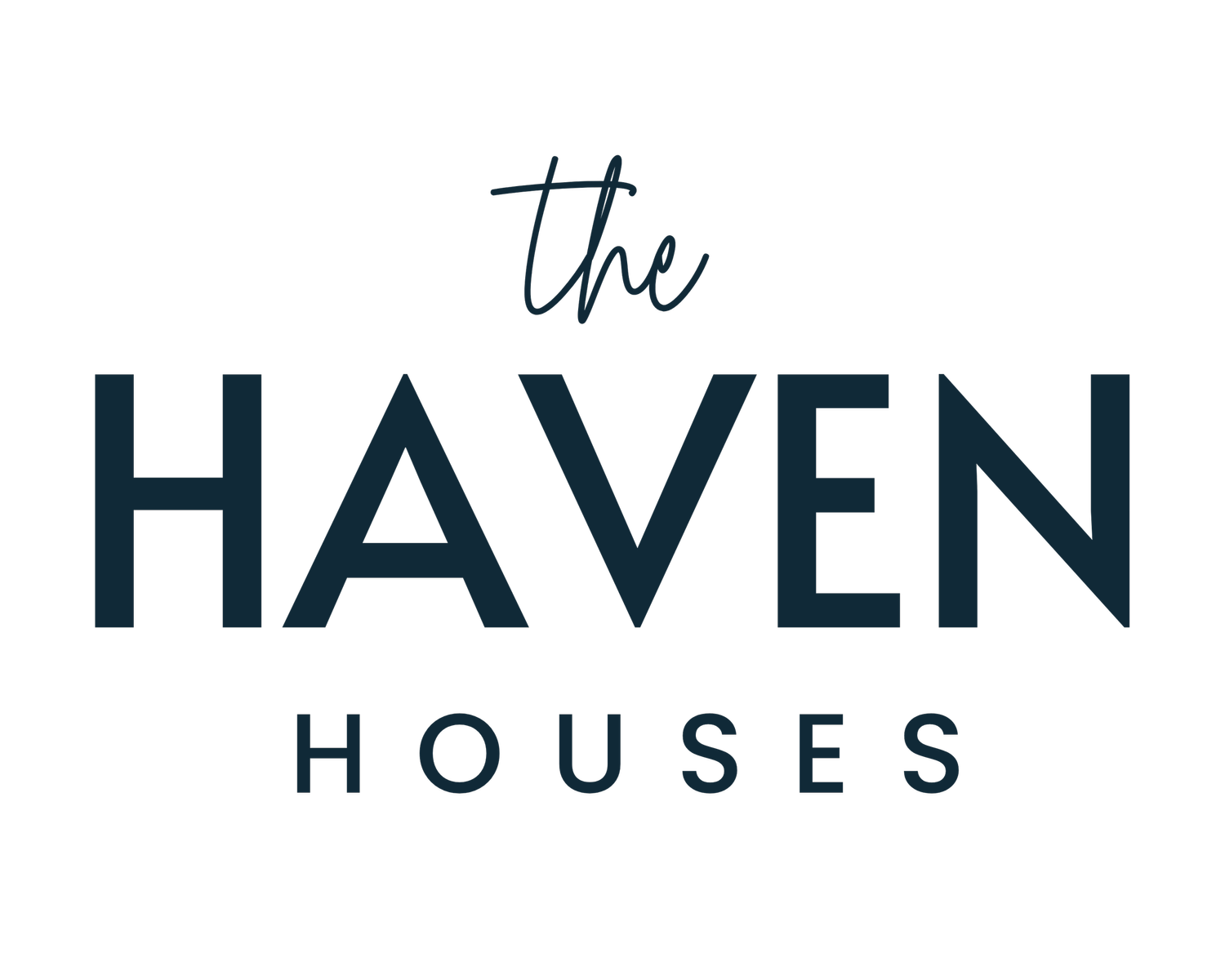 The Haven Houses