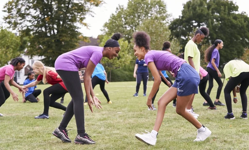 @womeninsport_uk have just released a saddening report about inclusivity in sport. The report states that Black girls love sport for the joy and freedom it provides, and 60% of Black girls dream of becoming elite athletes, compared to 33% of White gi