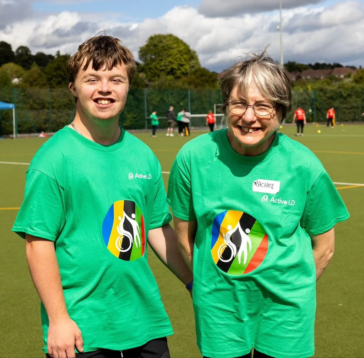 We are delighted to announce that @activeld_cic is our newest member! Active LD empowers people with learning disabilities through activity, confidence, and community. We are so pleased to have Active LD join our growing community of organisations jo